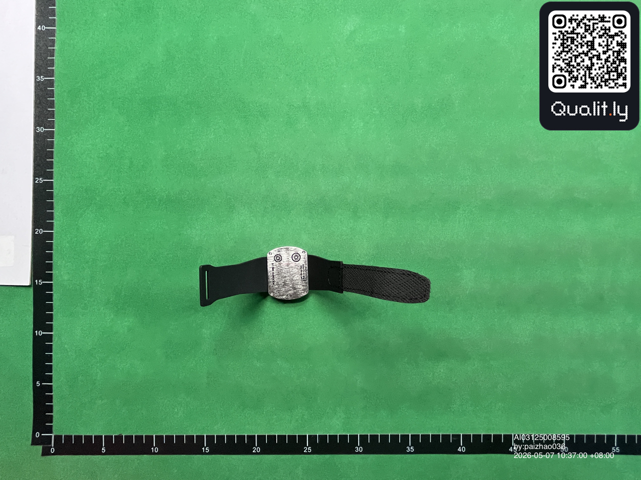 Orologio — foto QC 2 di 3