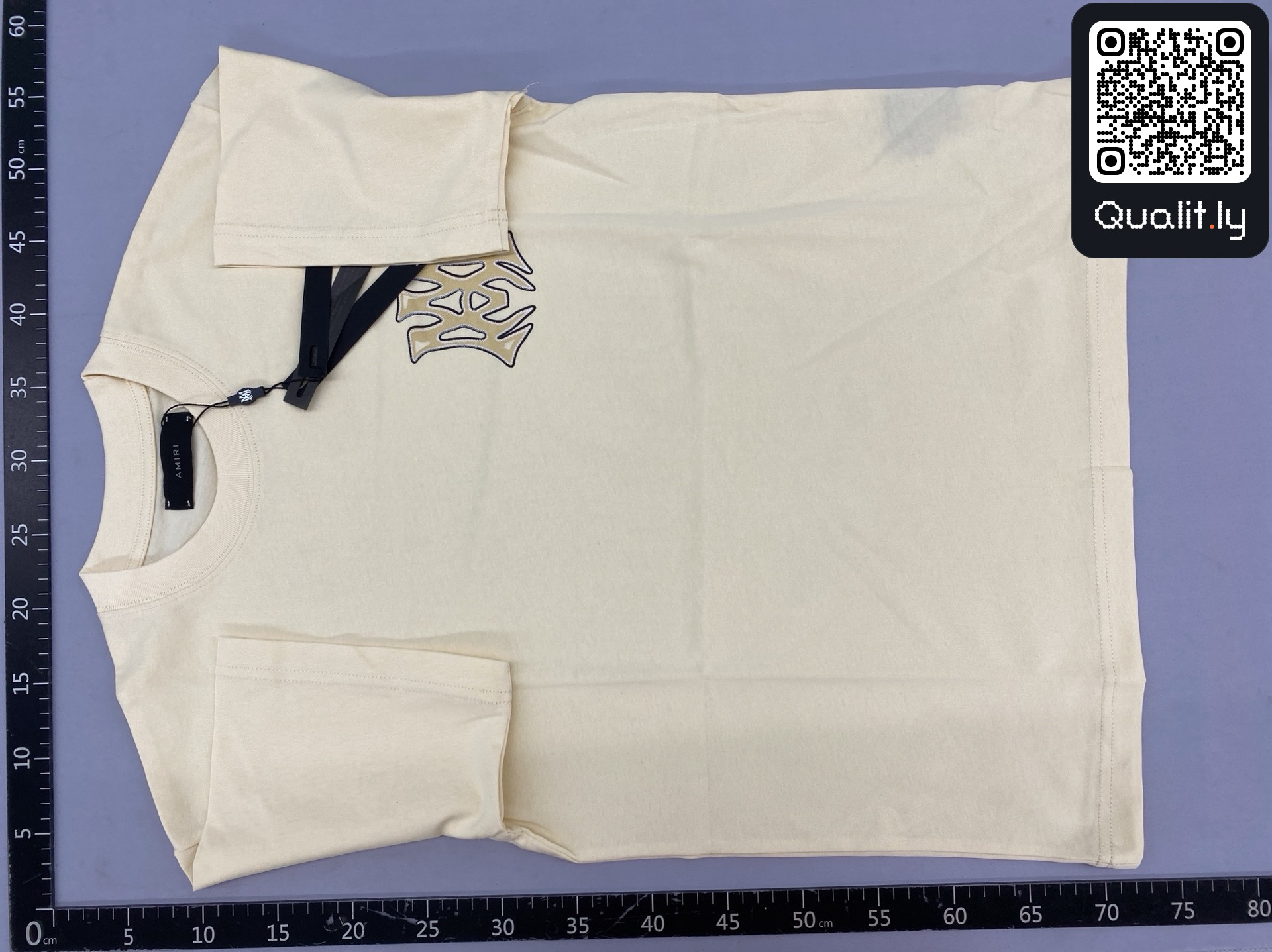 T-shirt QC photo 2 of 14