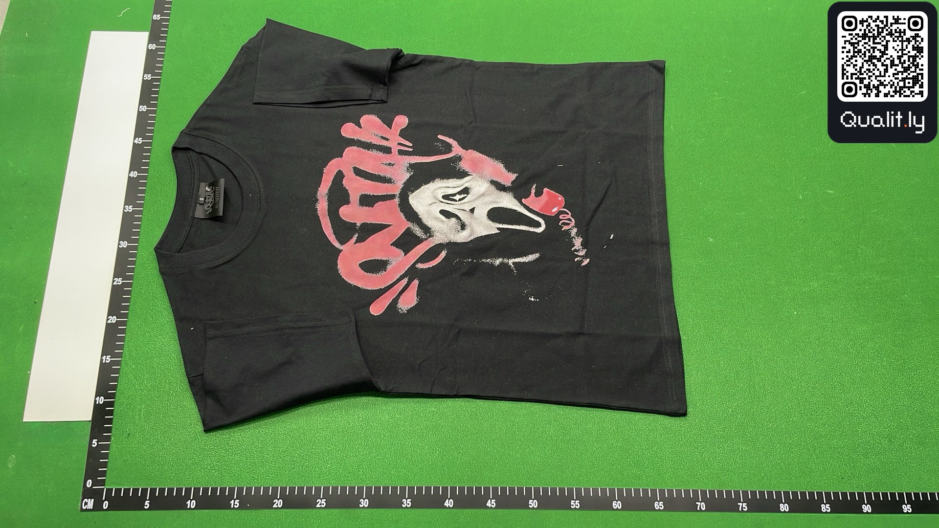 Tシャツ QC写真 2/12