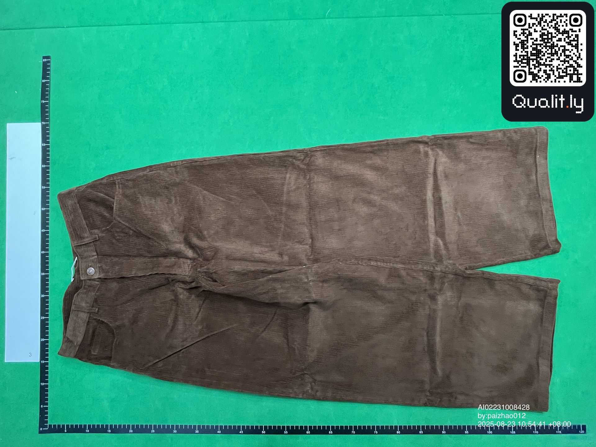 Pantaloni — foto QC 3 di 28
