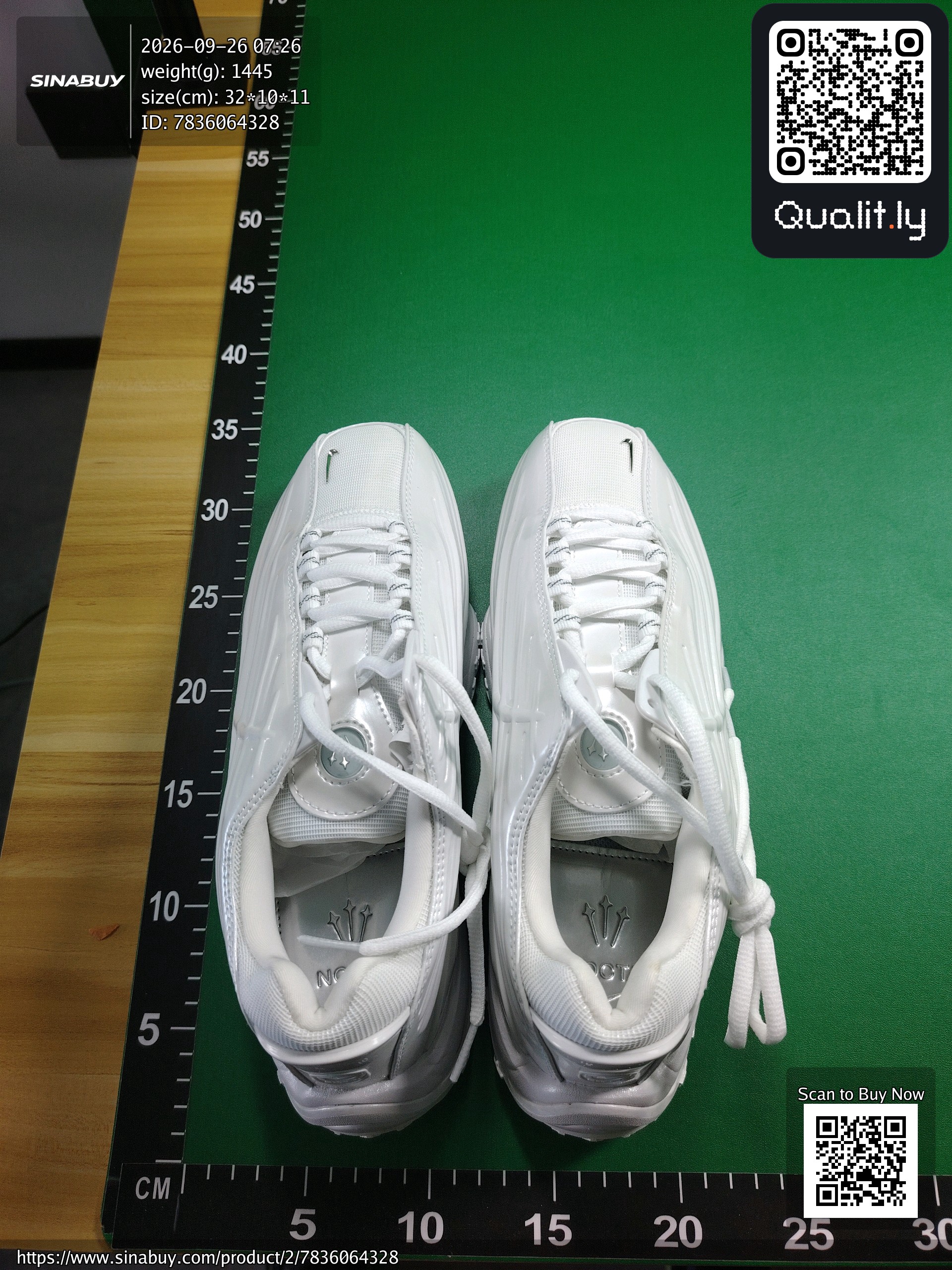 球鞋 QC 照片 2 / 6