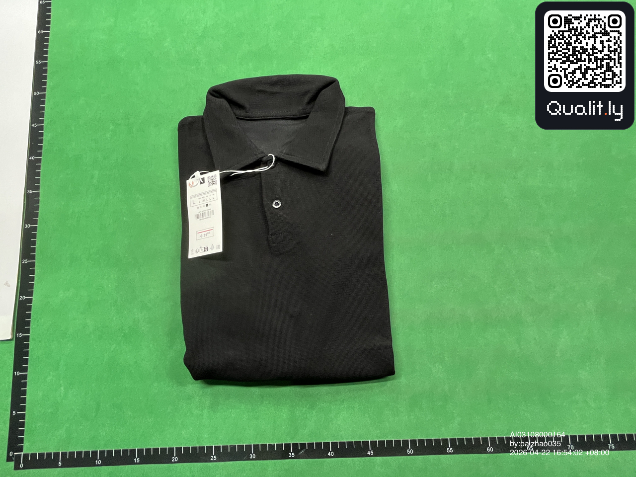 Camisa — foto QC 1 de 21