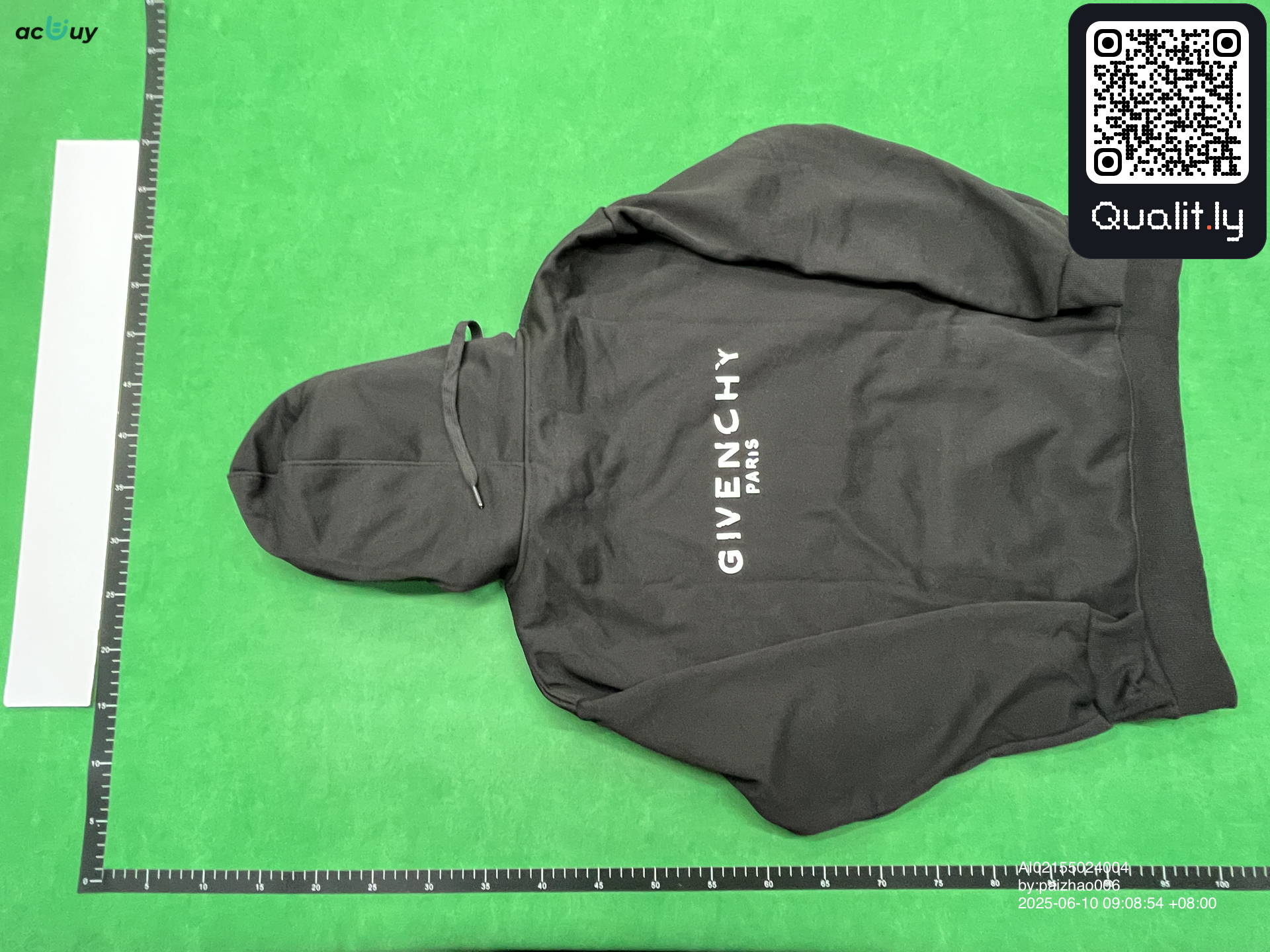 Hoodie — QC-Foto 2 von 4