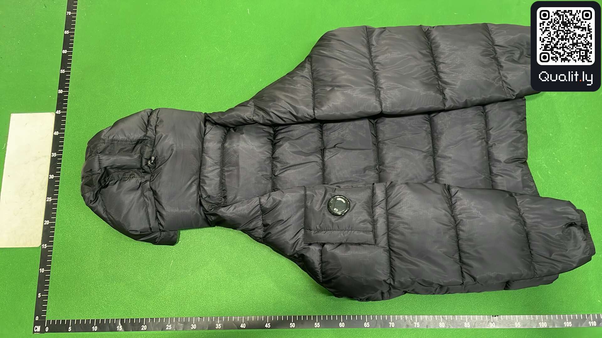 Jacket QC photo 3 of 42