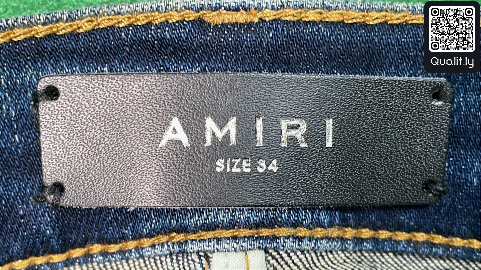 Jeans QC photo 1 of 14