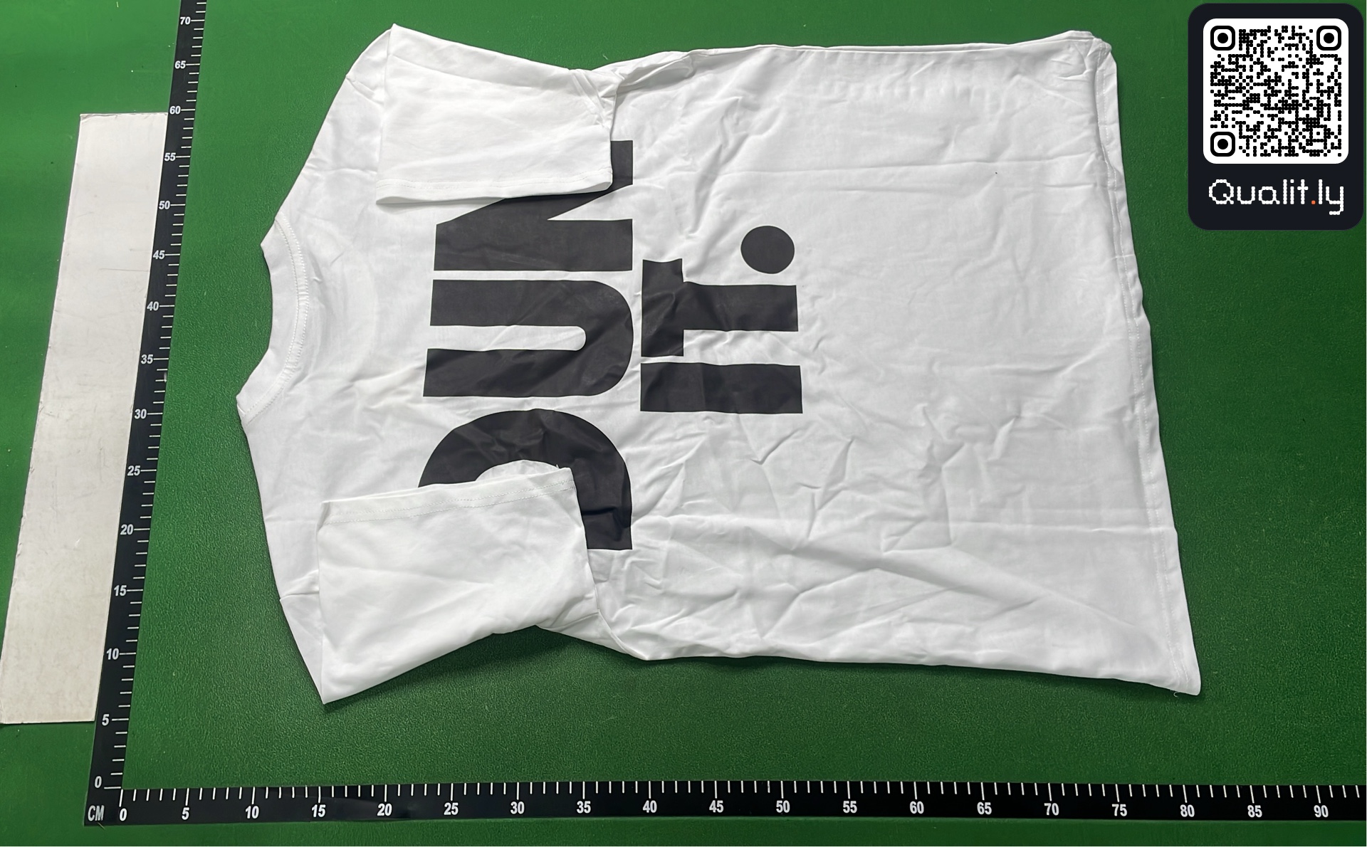 T-shirt QC photo 3 of 12