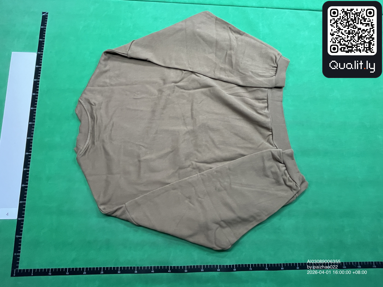Sweatshirt — QC-Foto 3 von 30