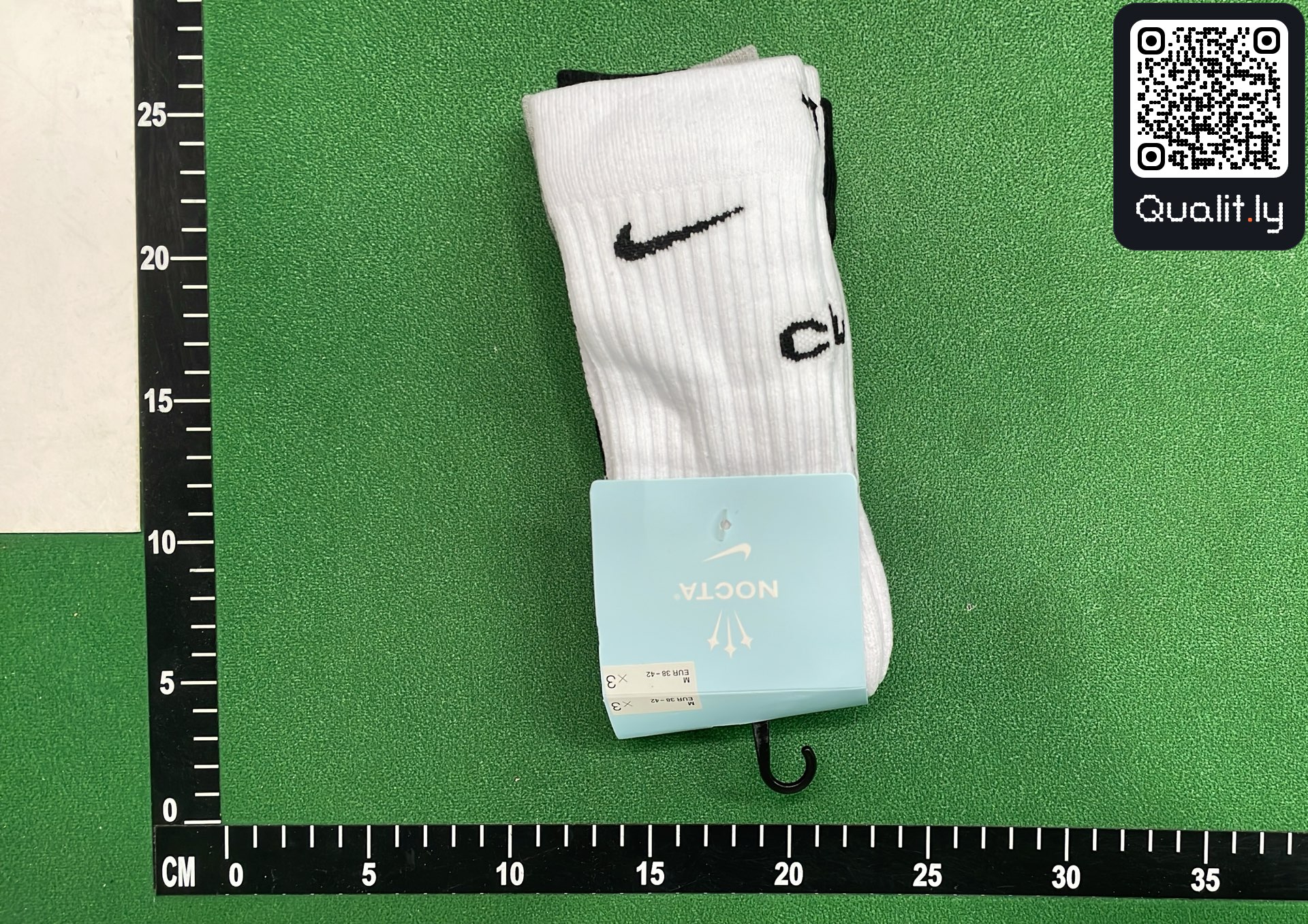 Socks QC photo 3 of 3