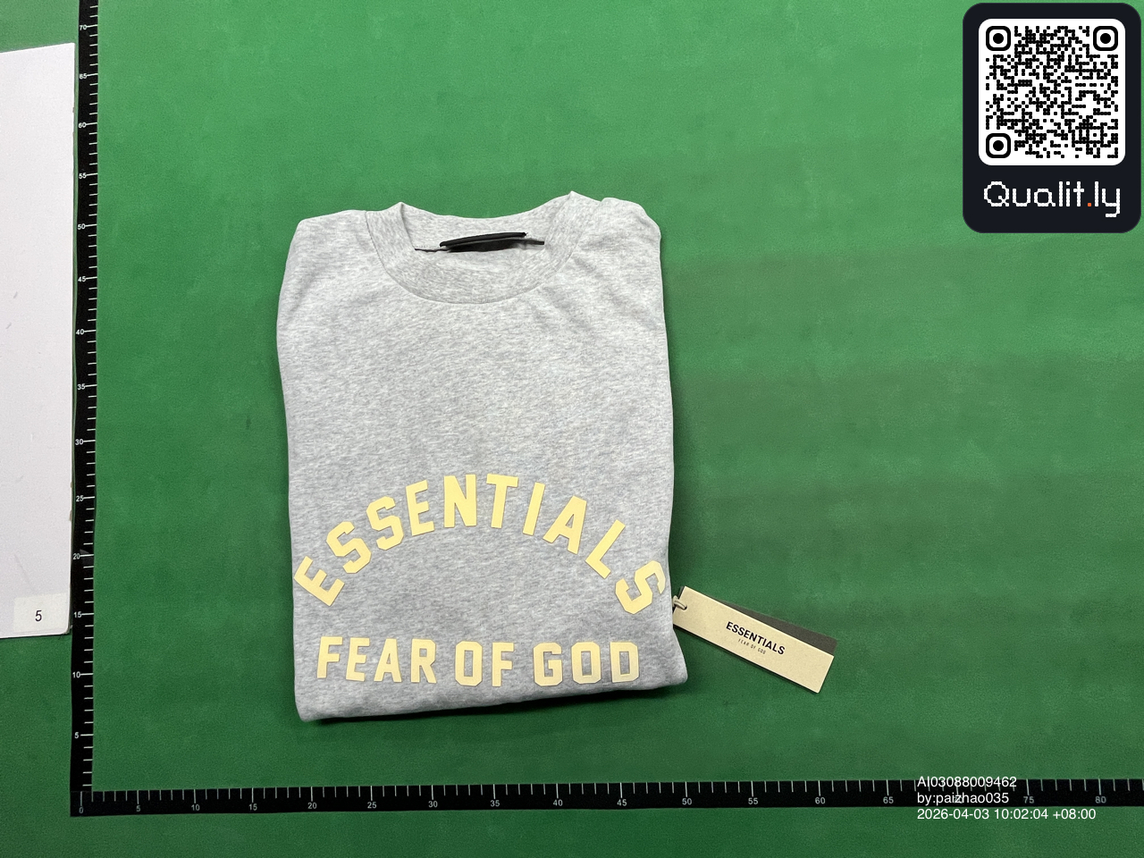 T-shirt — photo QC 1 sur 46