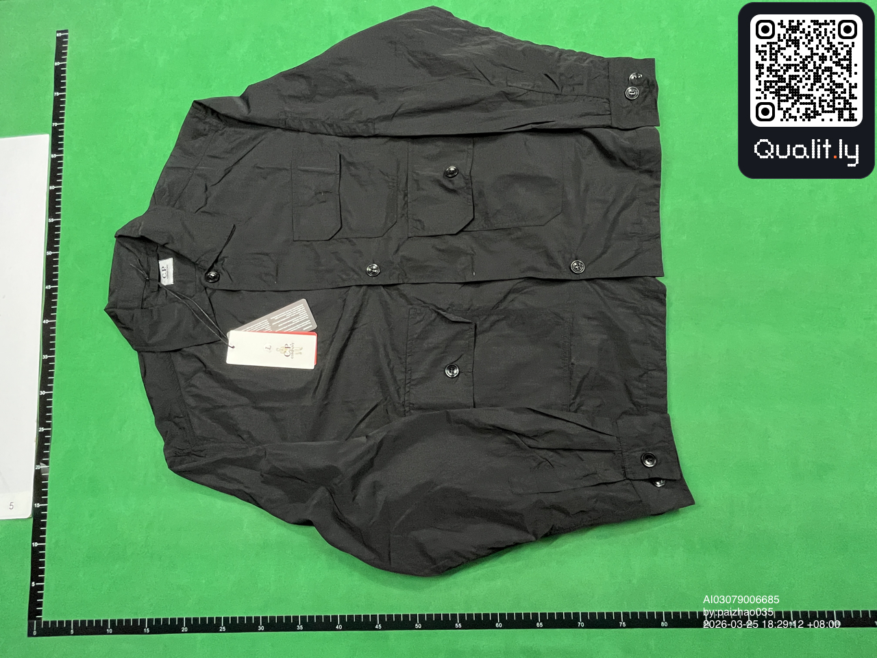 Jacke — QC-Foto 3 von 4