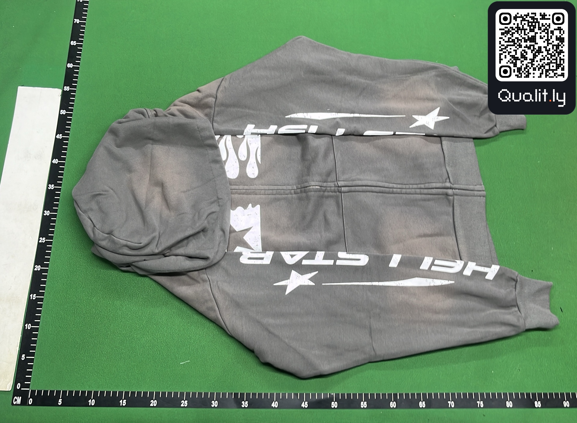 Hoodie — QC-foto 2 av 242