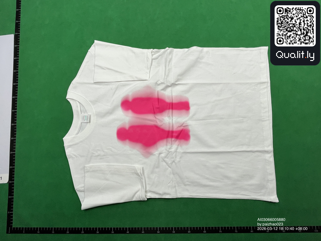 T-shirt — photo QC 3 sur 58