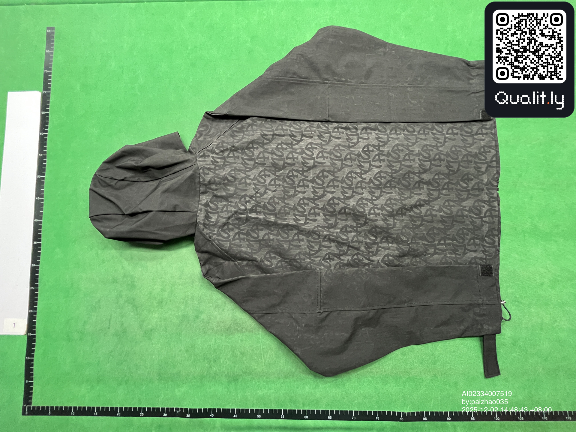 Veste — photo QC 2 sur 4