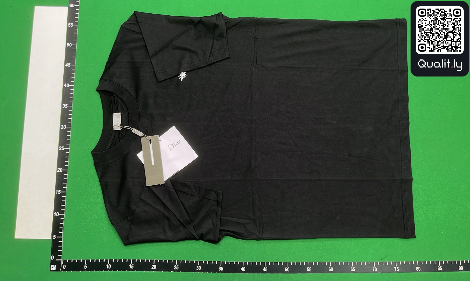 T-shirt QC photo 2 of 4