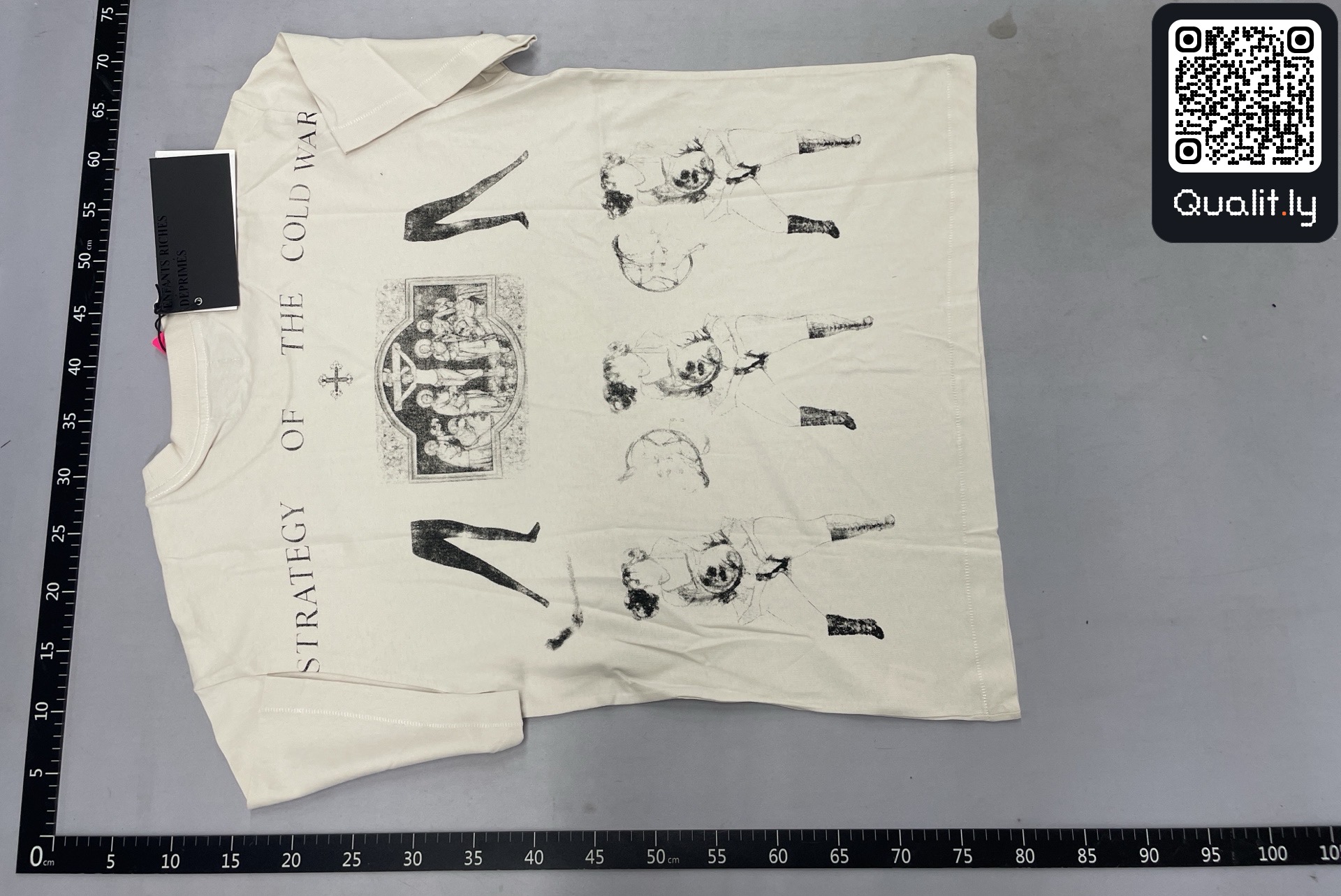 T-shirt — foto QC 2 di 24