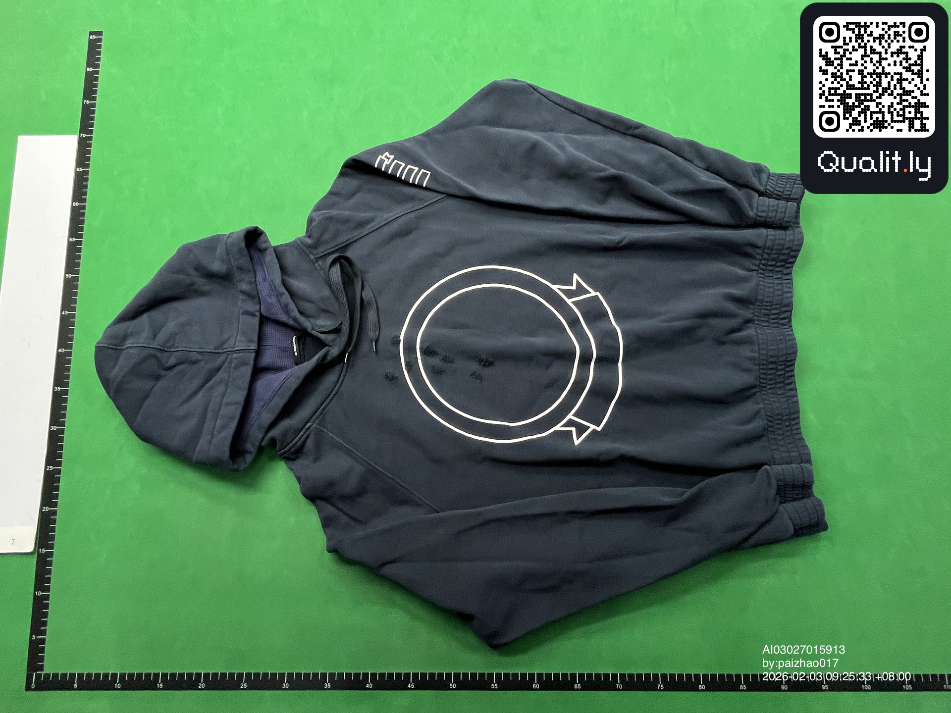 Sweatshirt — foto QC 3 de 4