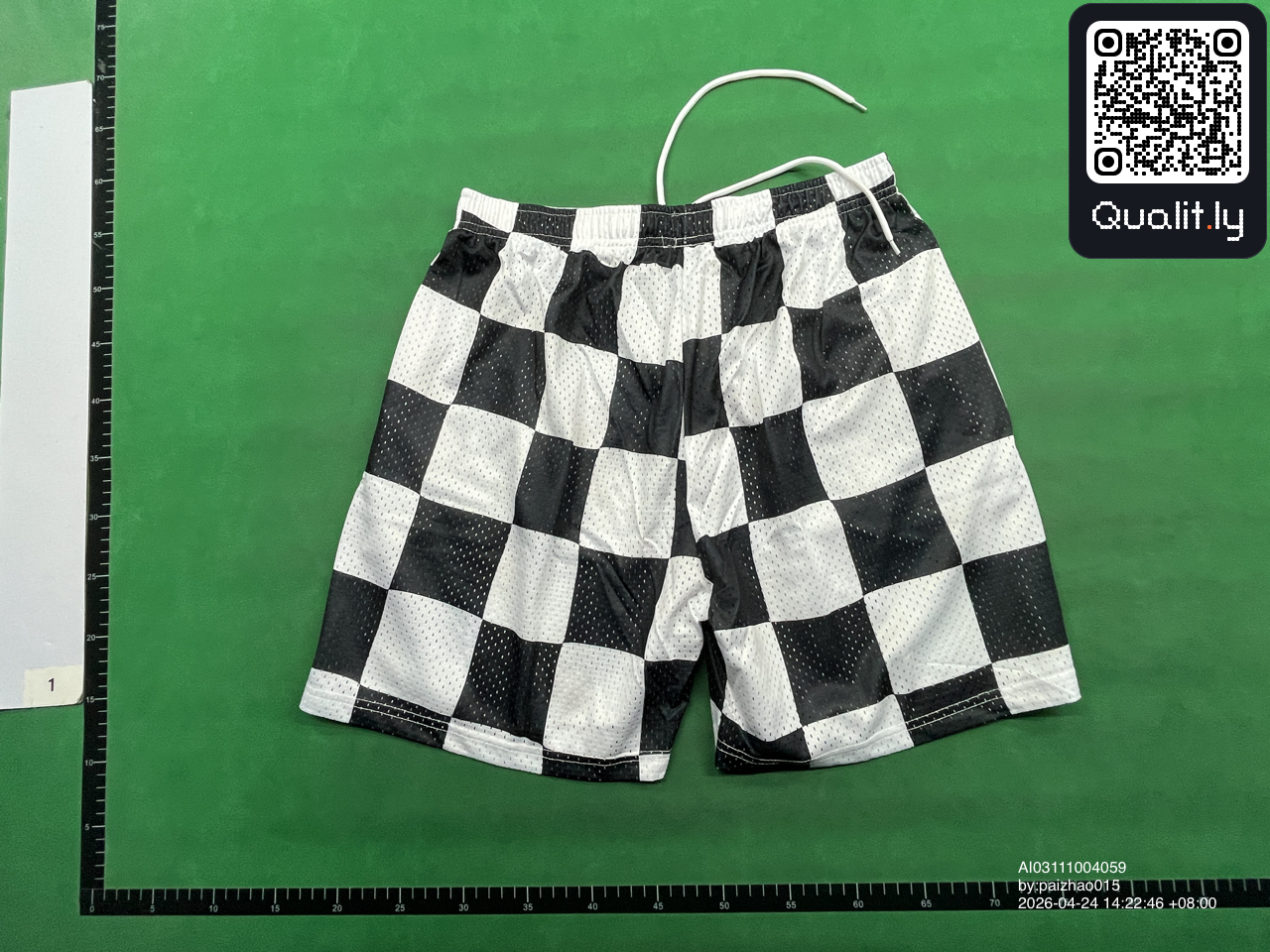 Pantalón corto — foto QC 3 de 42