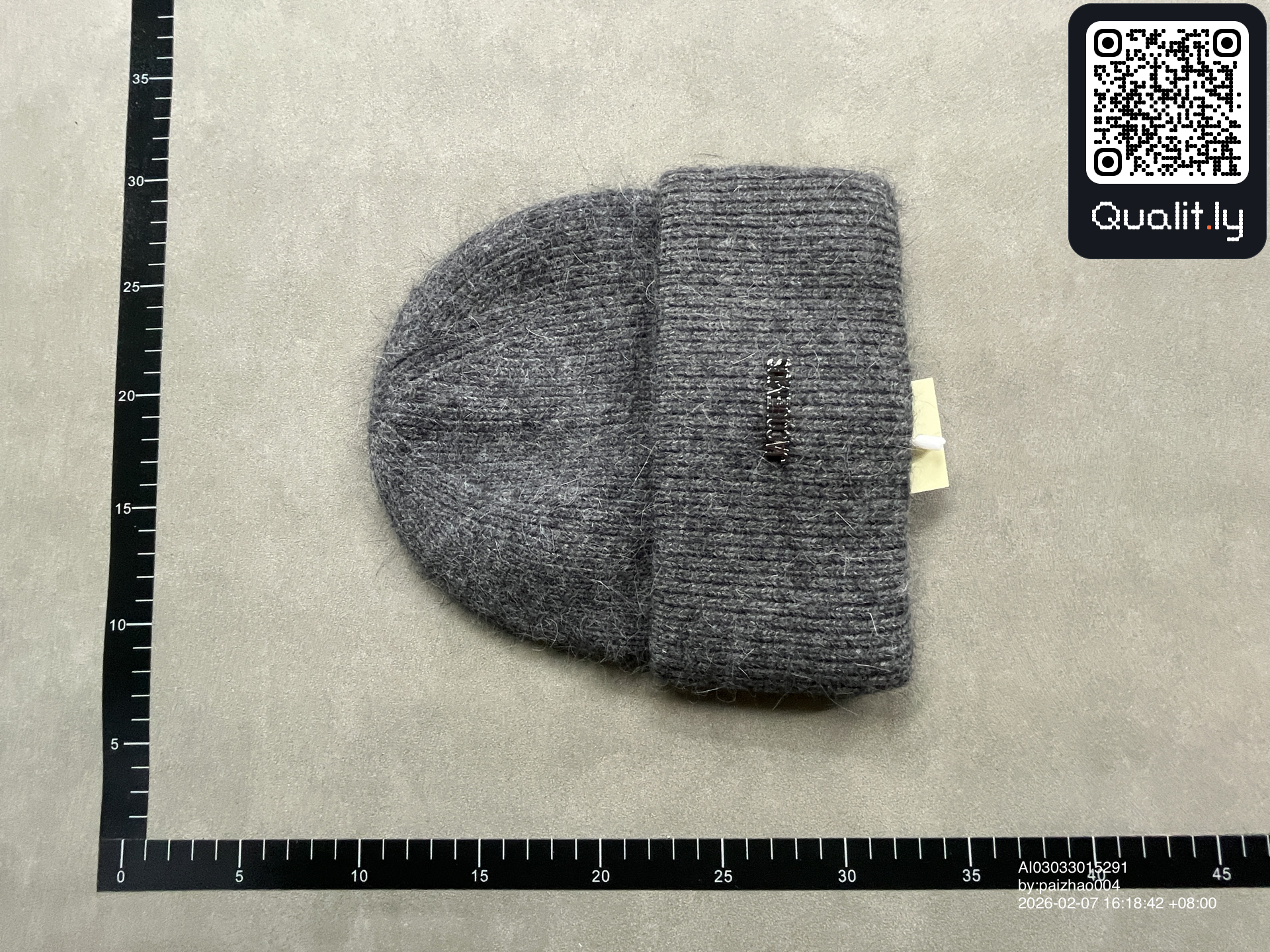 Mütze — QC-Foto 3 von 6