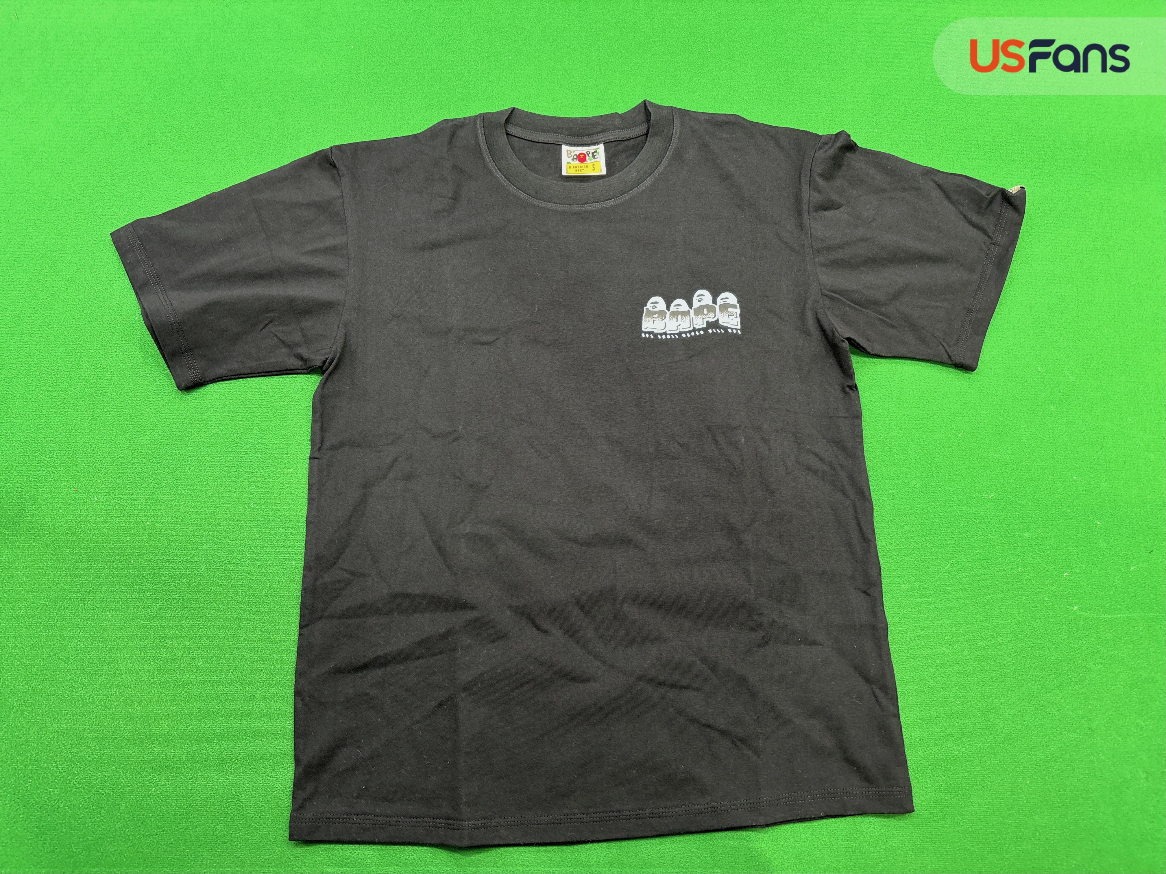 T-shirt QC photo 2 of 4