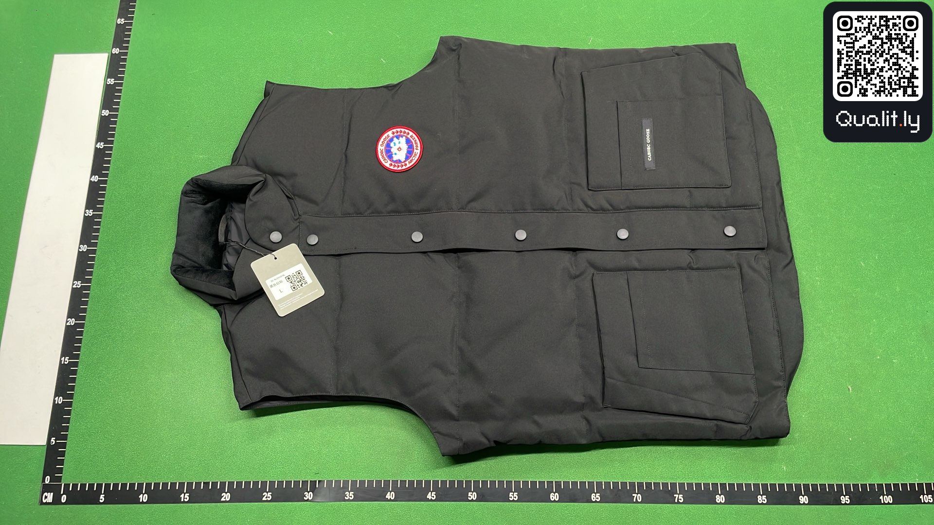 夹克 QC 照片 2 / 4