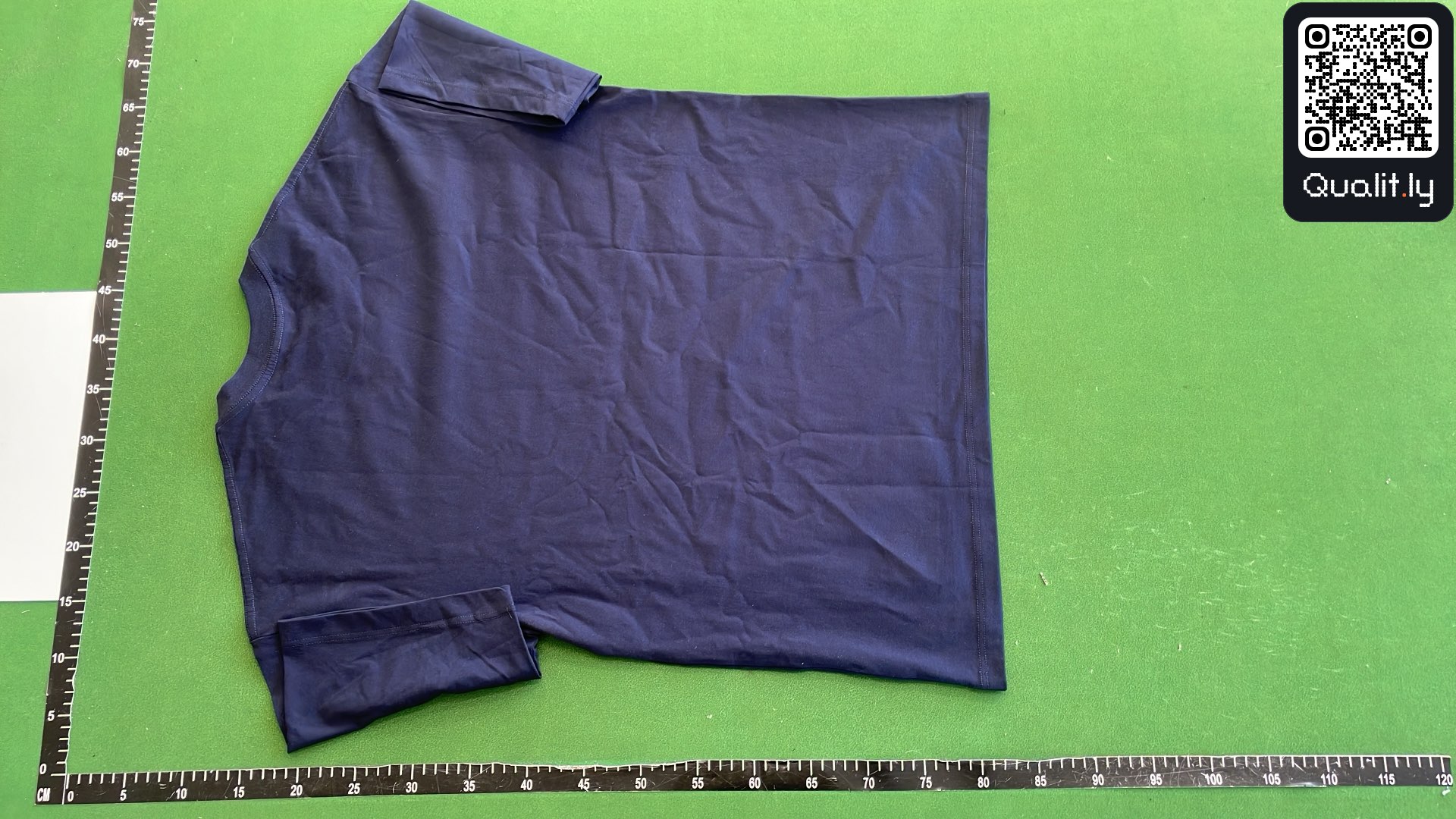 T-shirt QC photo 3 of 4