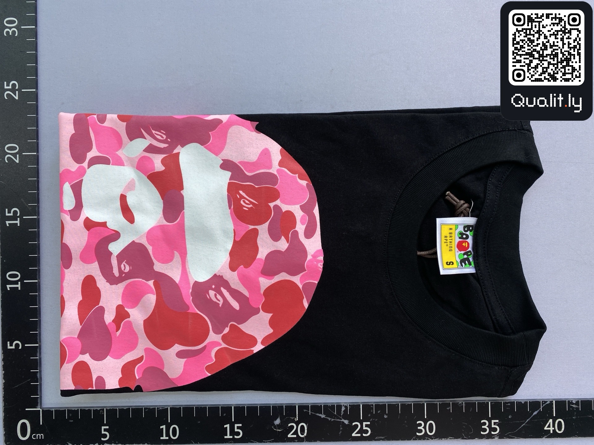 T-shirt — QC-foto 1 van 12