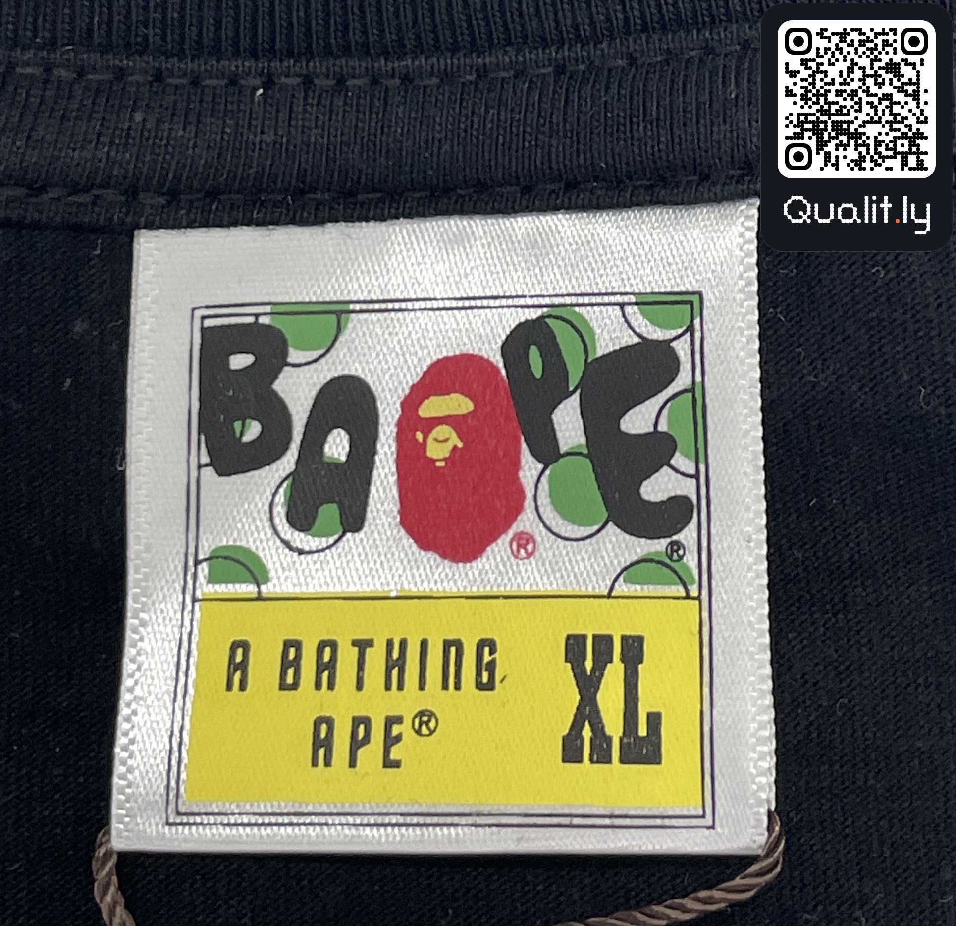T-shirt — QC-foto 2 van 104