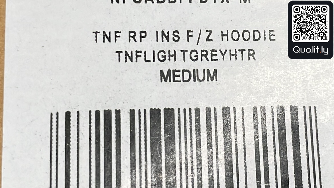 Hoodie — QC-foto 1 av 42