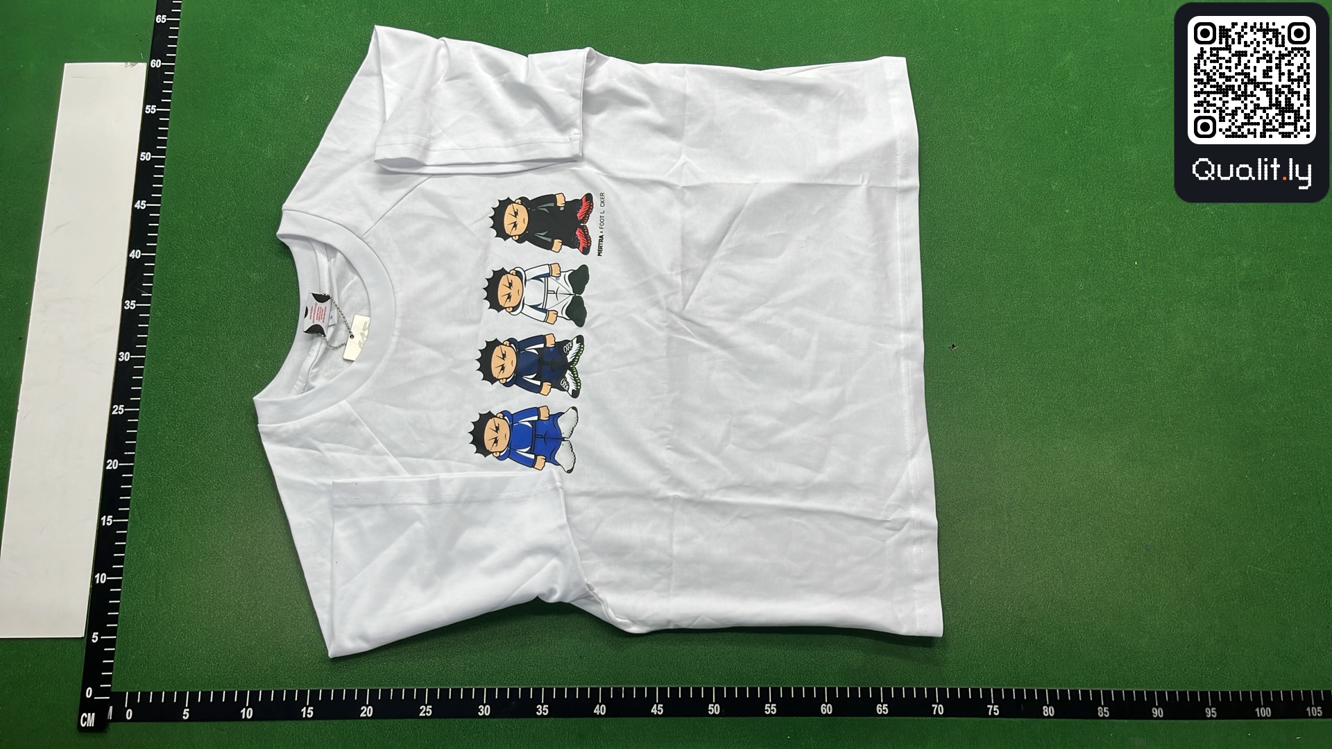 Tシャツ QC写真 2/22