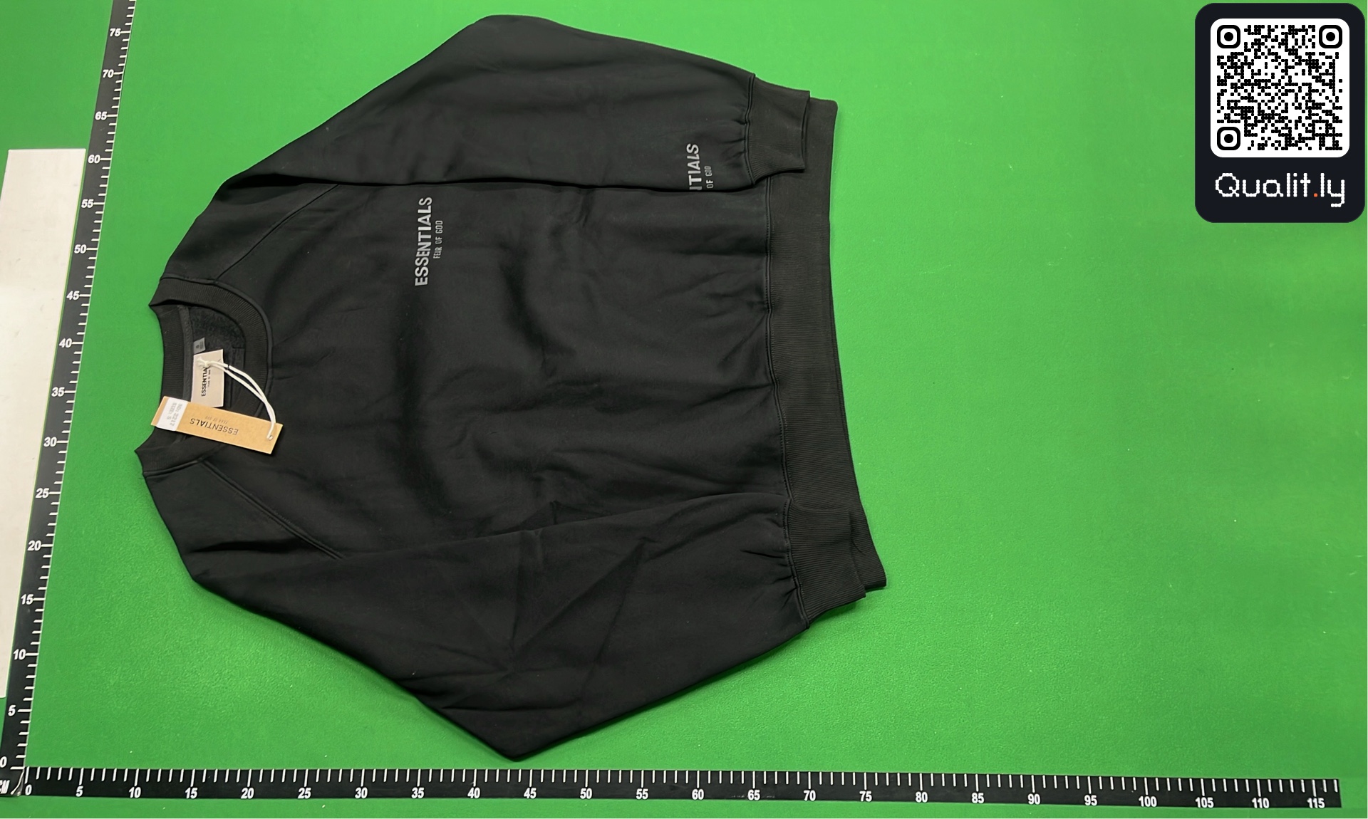 Sweater QC photo 2 of 24
