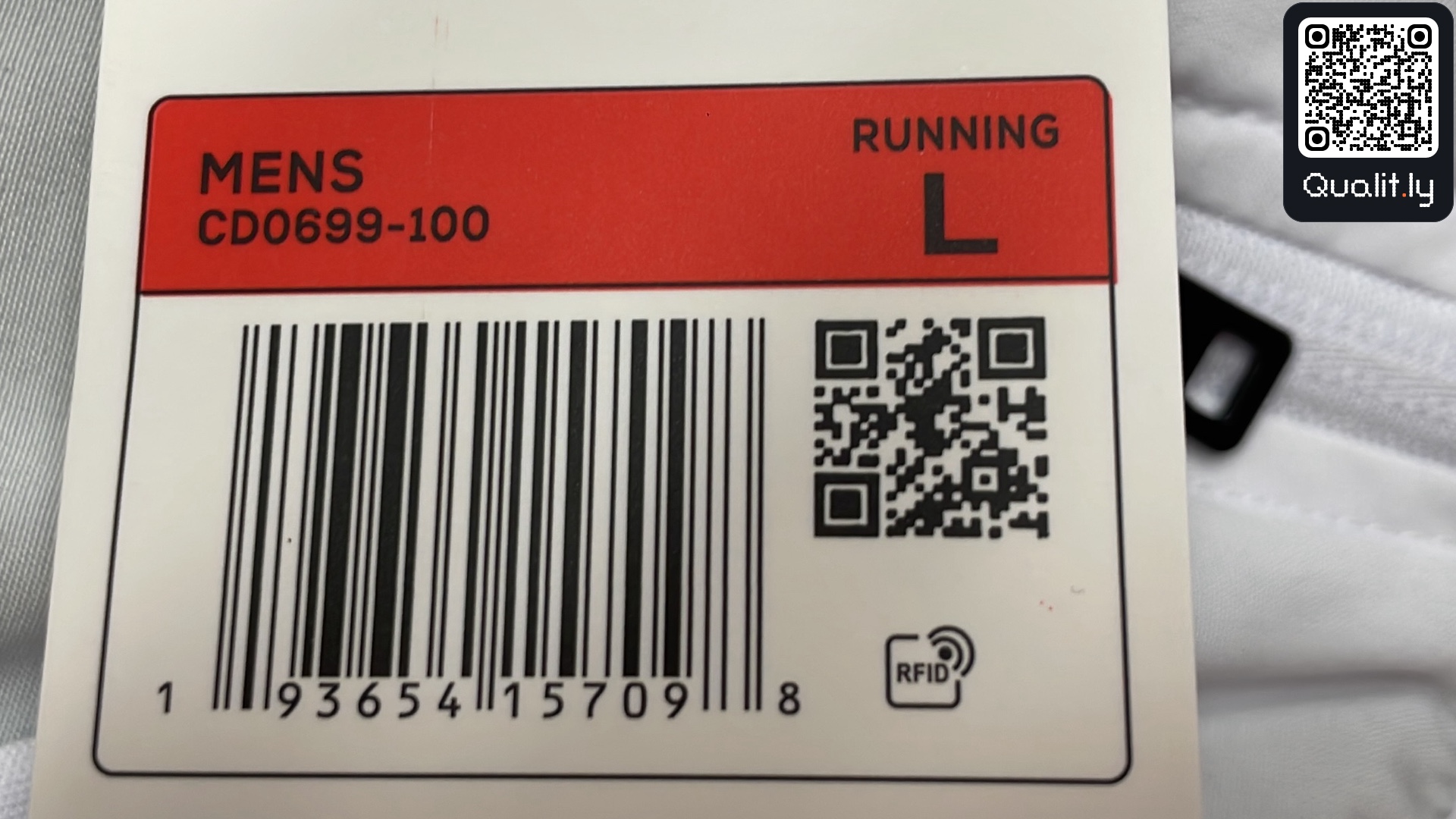 Pants QC photo 1 of 5