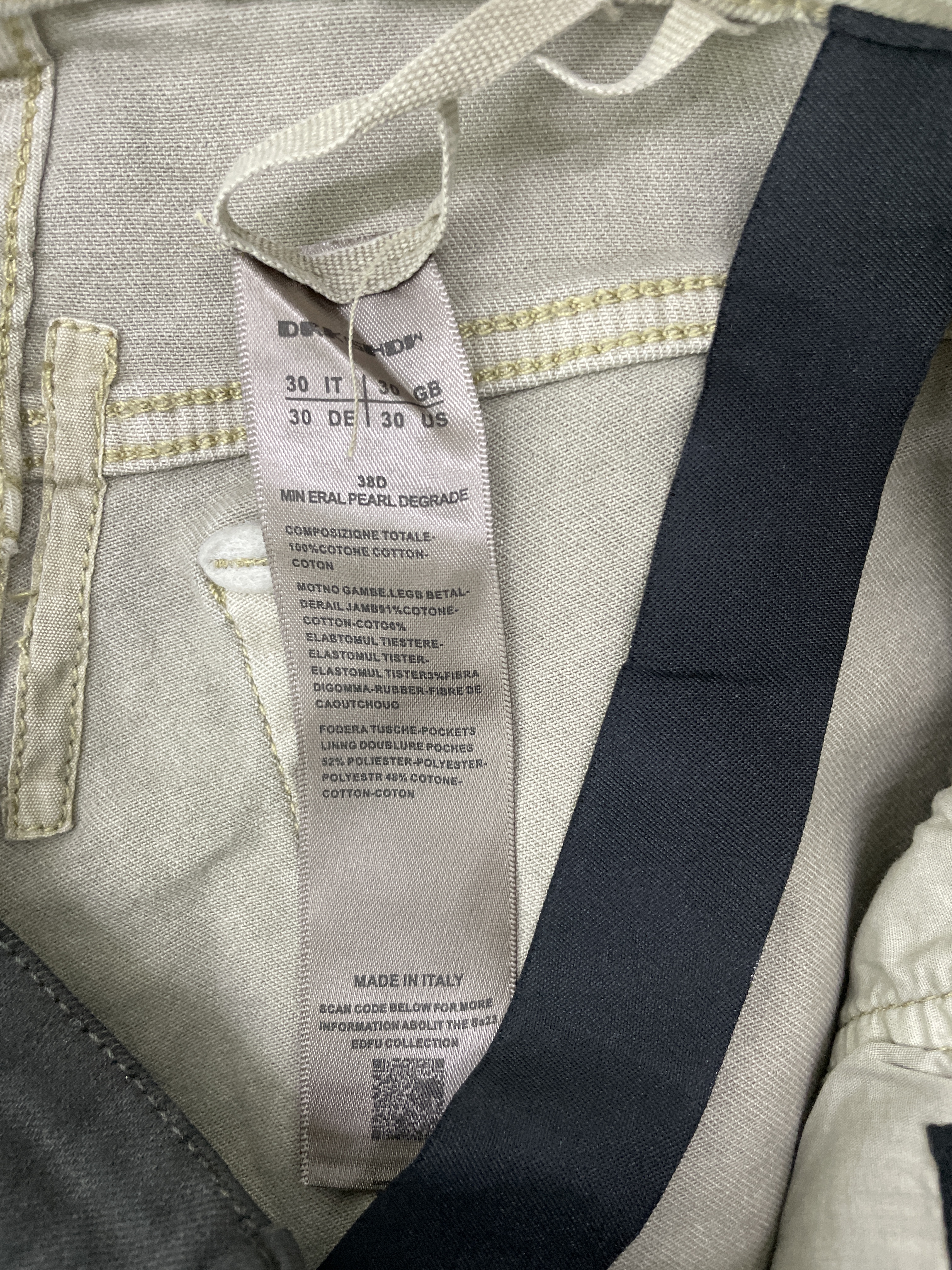 Jeans QC photo 2 of 31