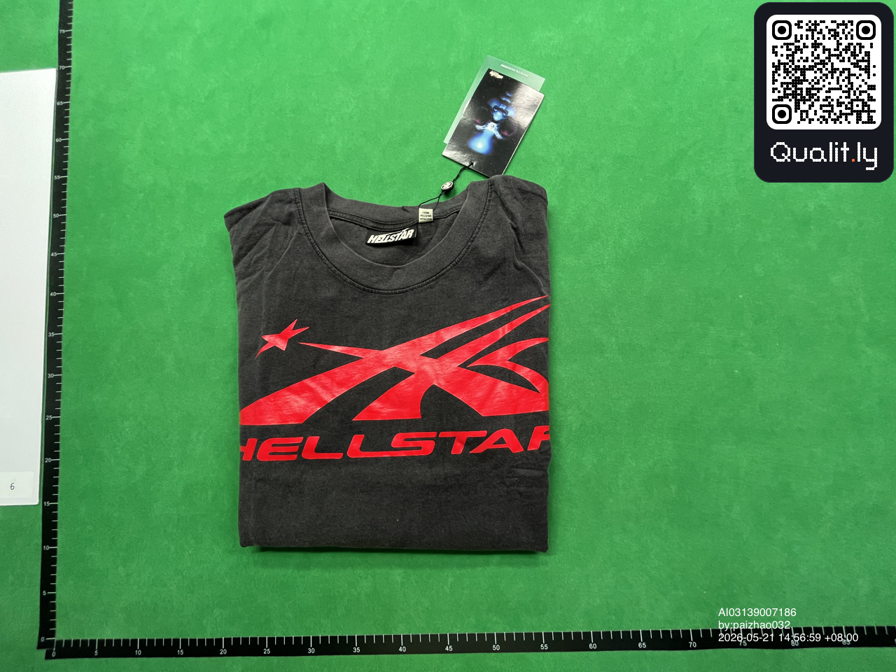 Camisa — foto QC 2 de 42