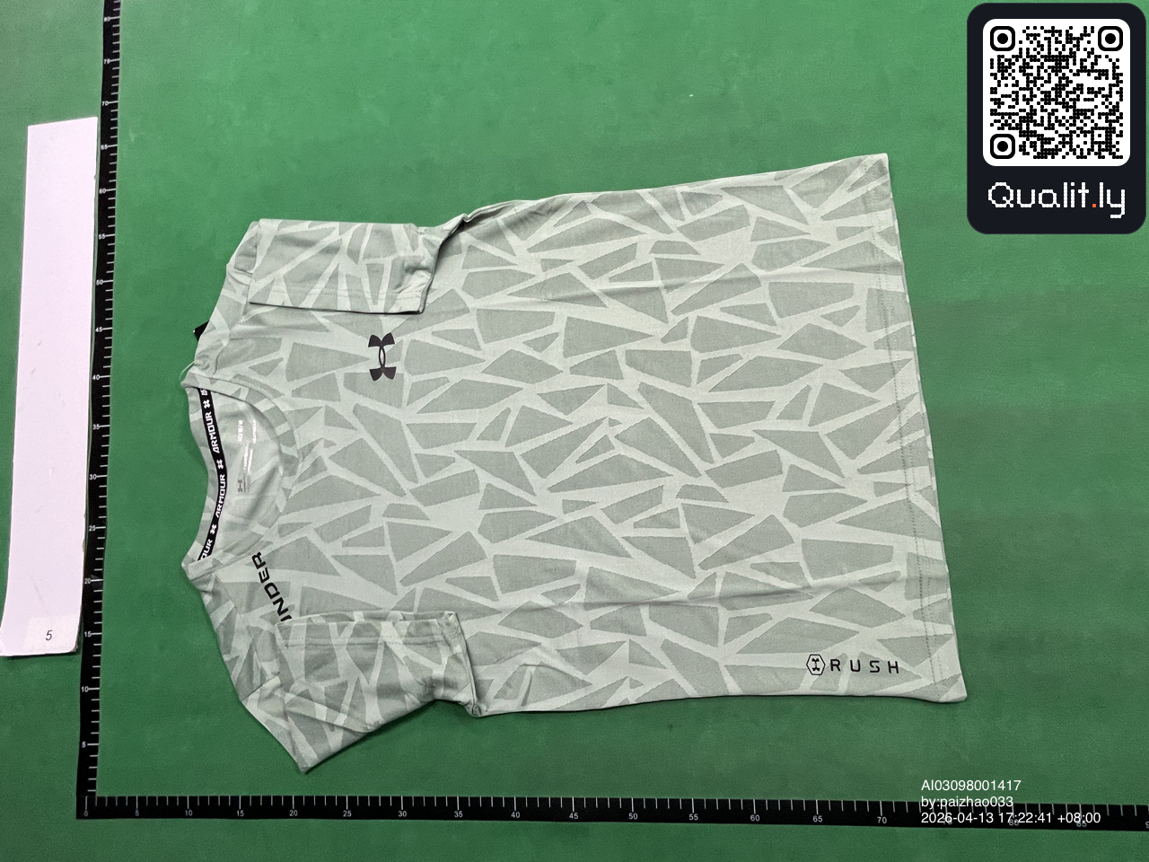 T恤 QC 照片 3 / 37