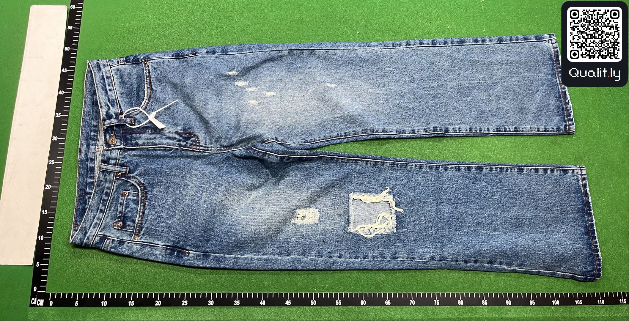 Jeans QC photo 2 of 12