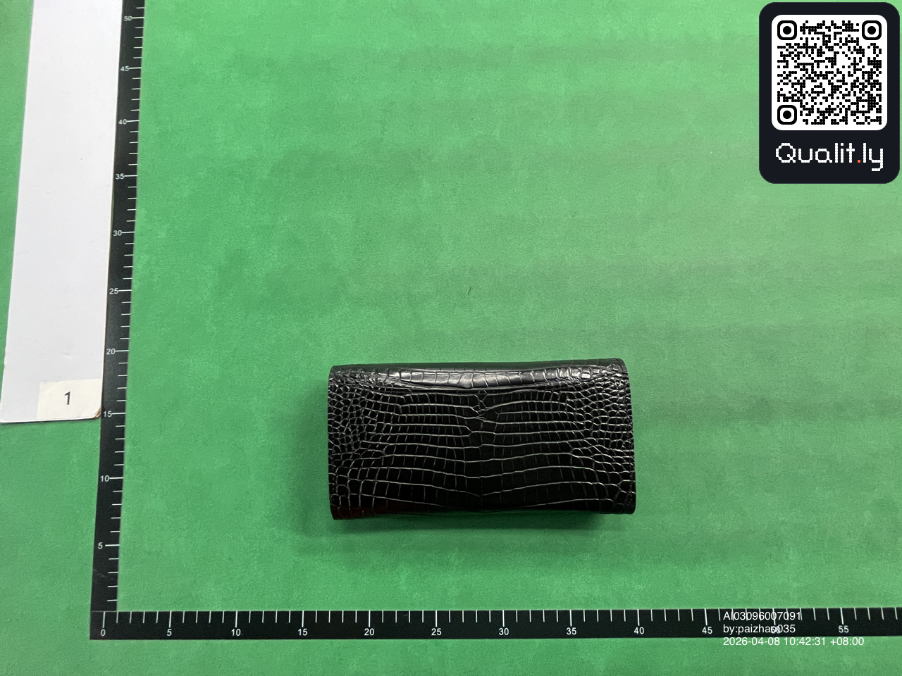Portefeuille — photo QC 2 sur 3
