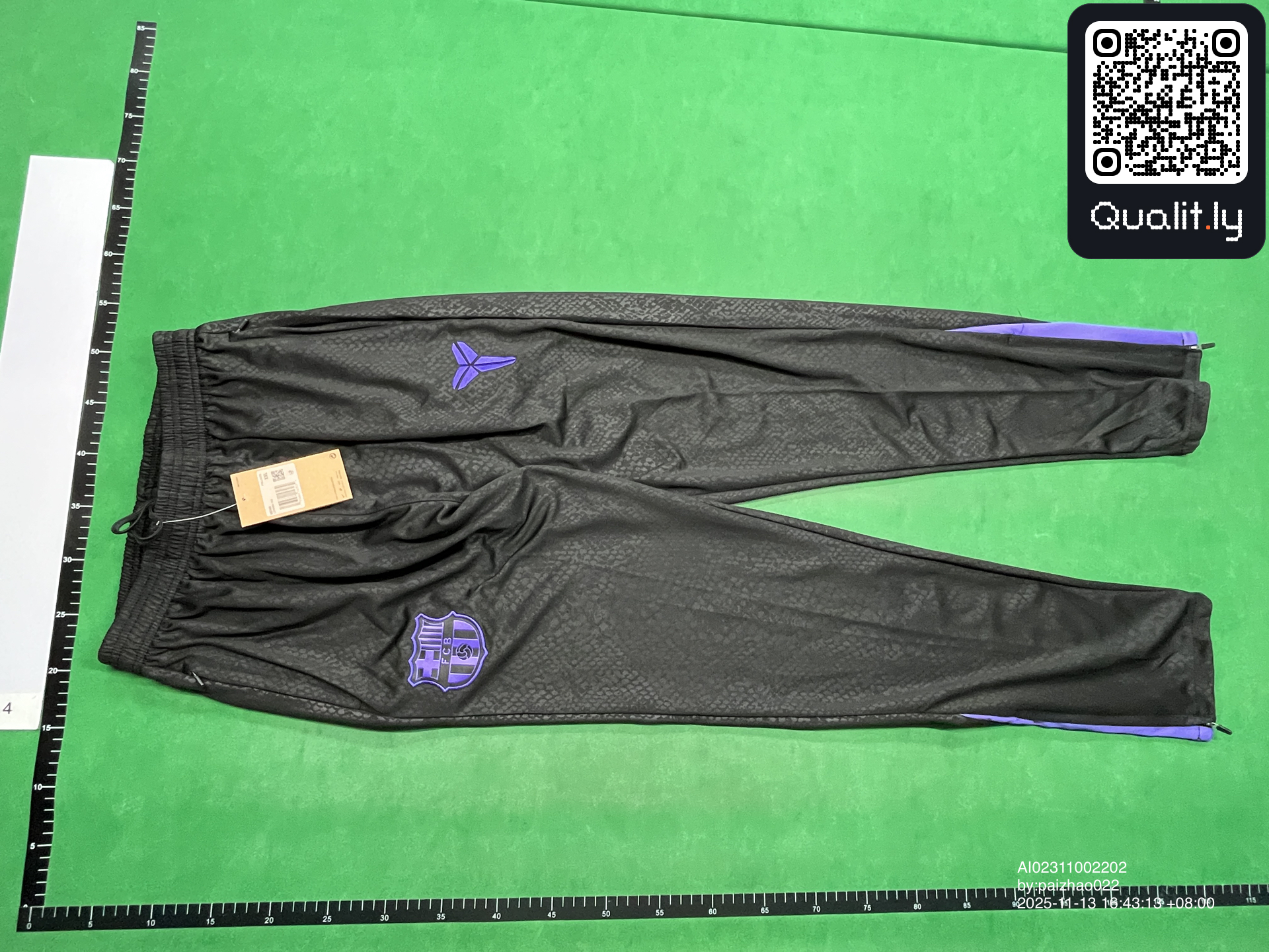 衬衫 QC 照片 2 / 12