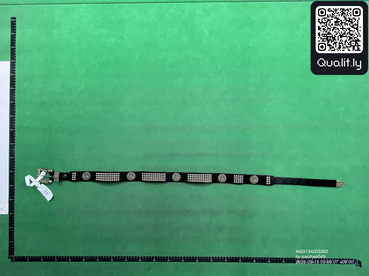 Belt QC photo 3 of 24