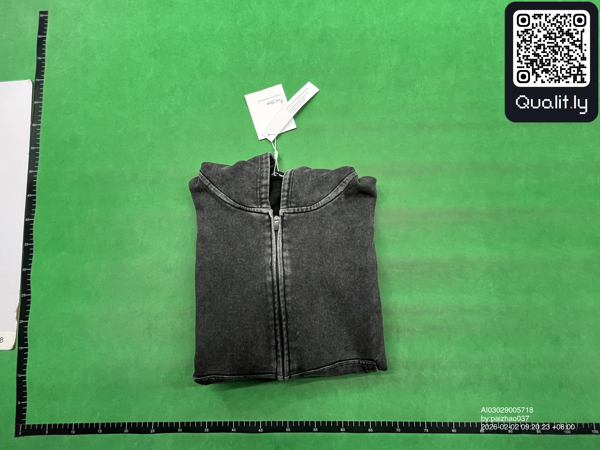 Hoodie — QC-foto 1 av 12