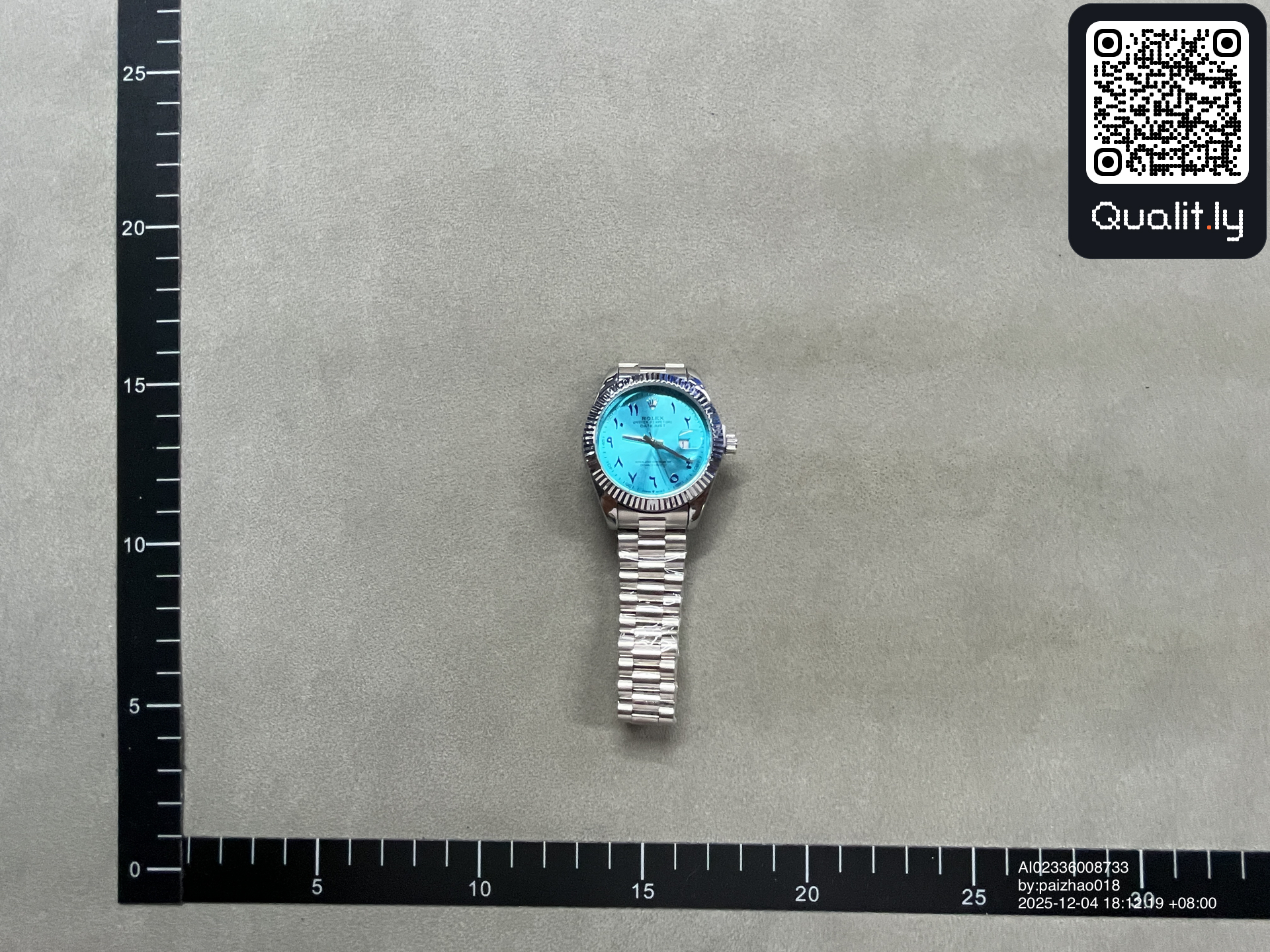 Watch QC photo 1 of 21