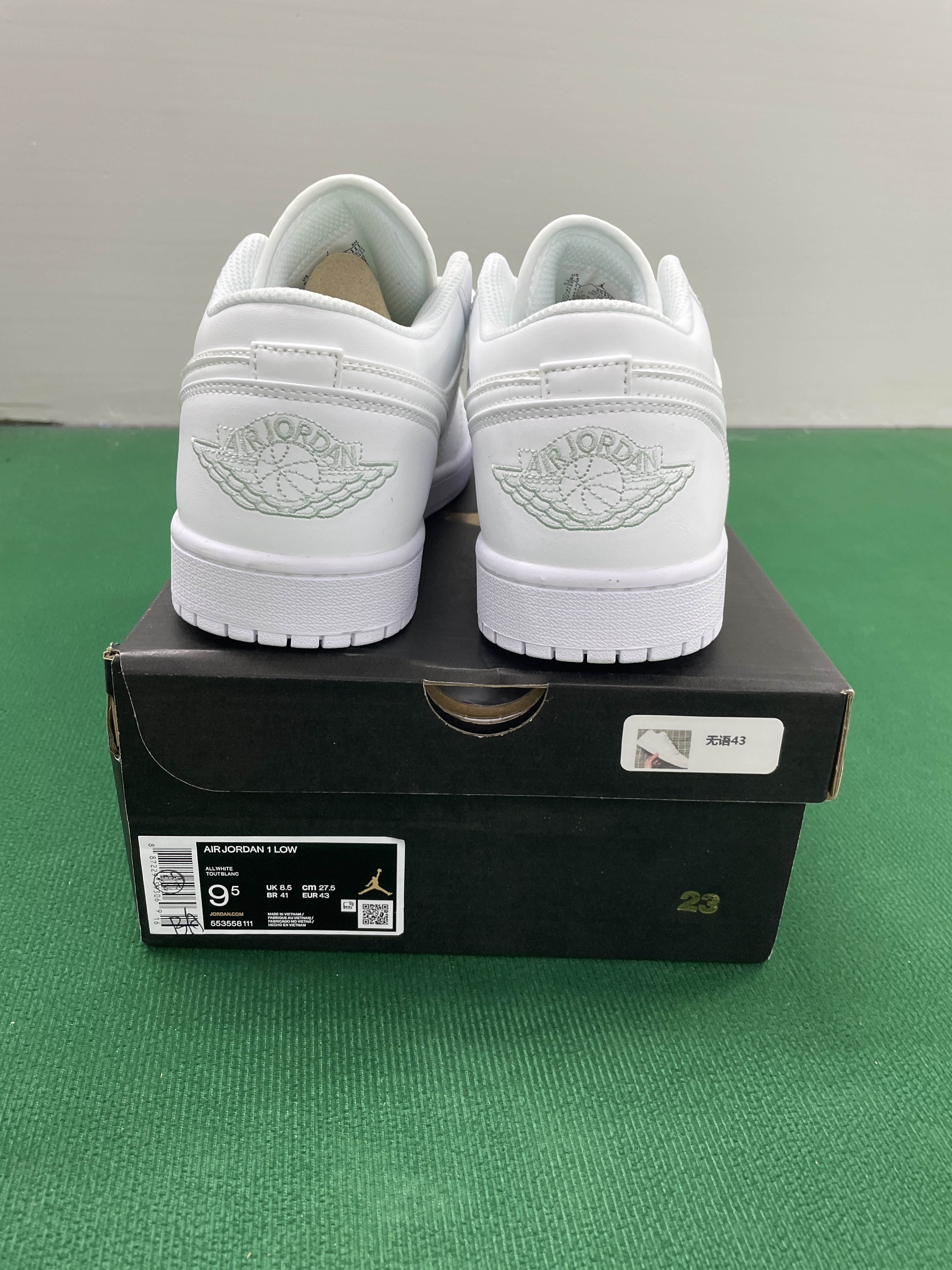 Baskets — photo QC 2 sur 6
