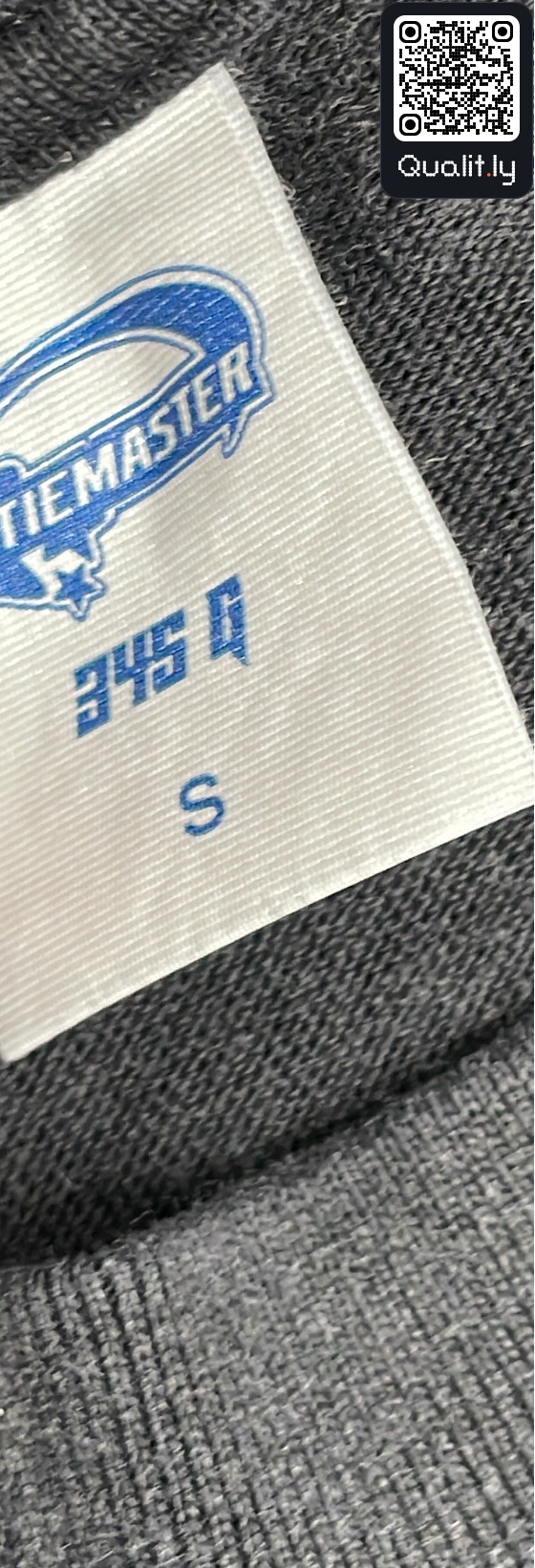 T-shirt QC photo 1 of 12