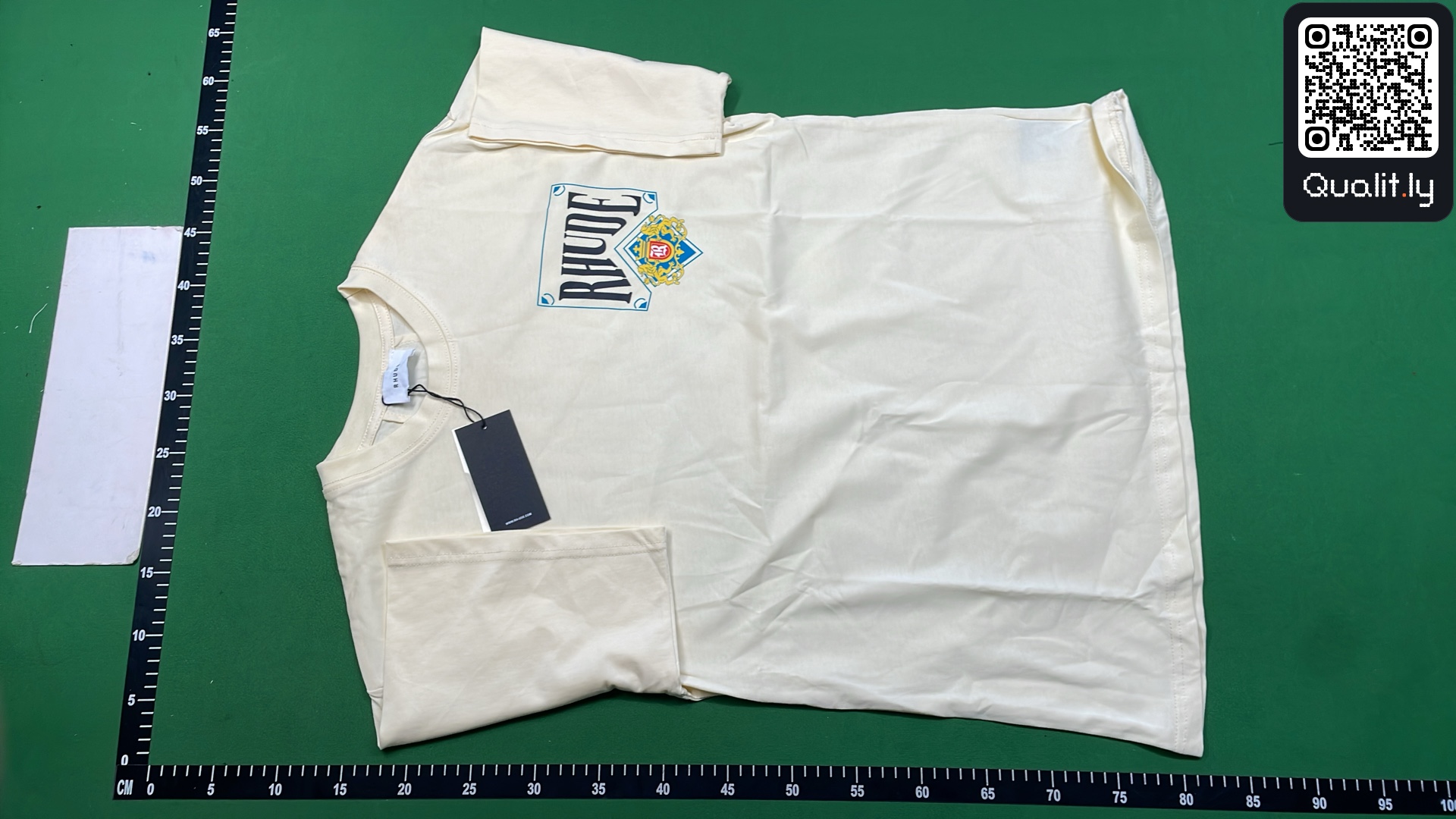 T-shirt — QC-foto 2 av 105