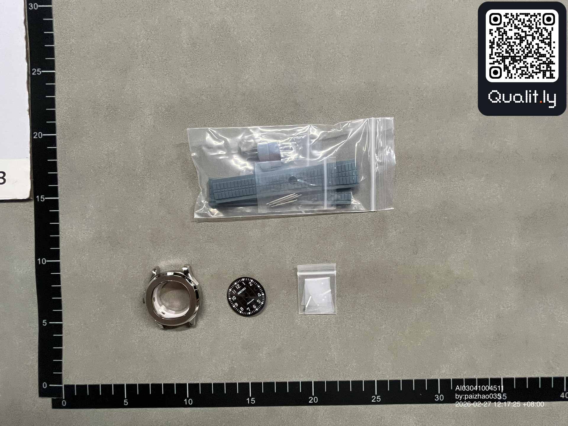Watch QC photo 1 of 3