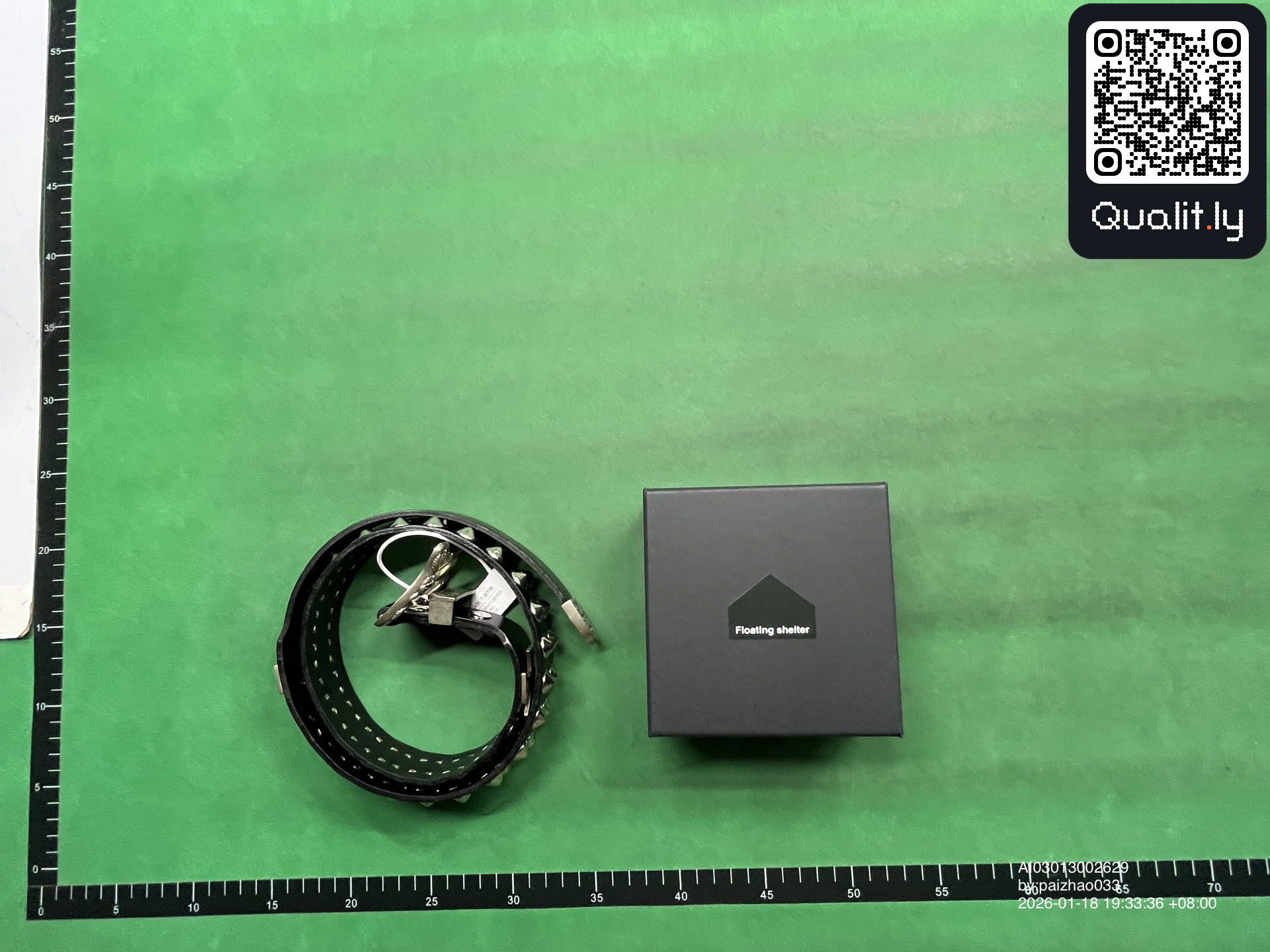 Belt QC photo 1 of 13