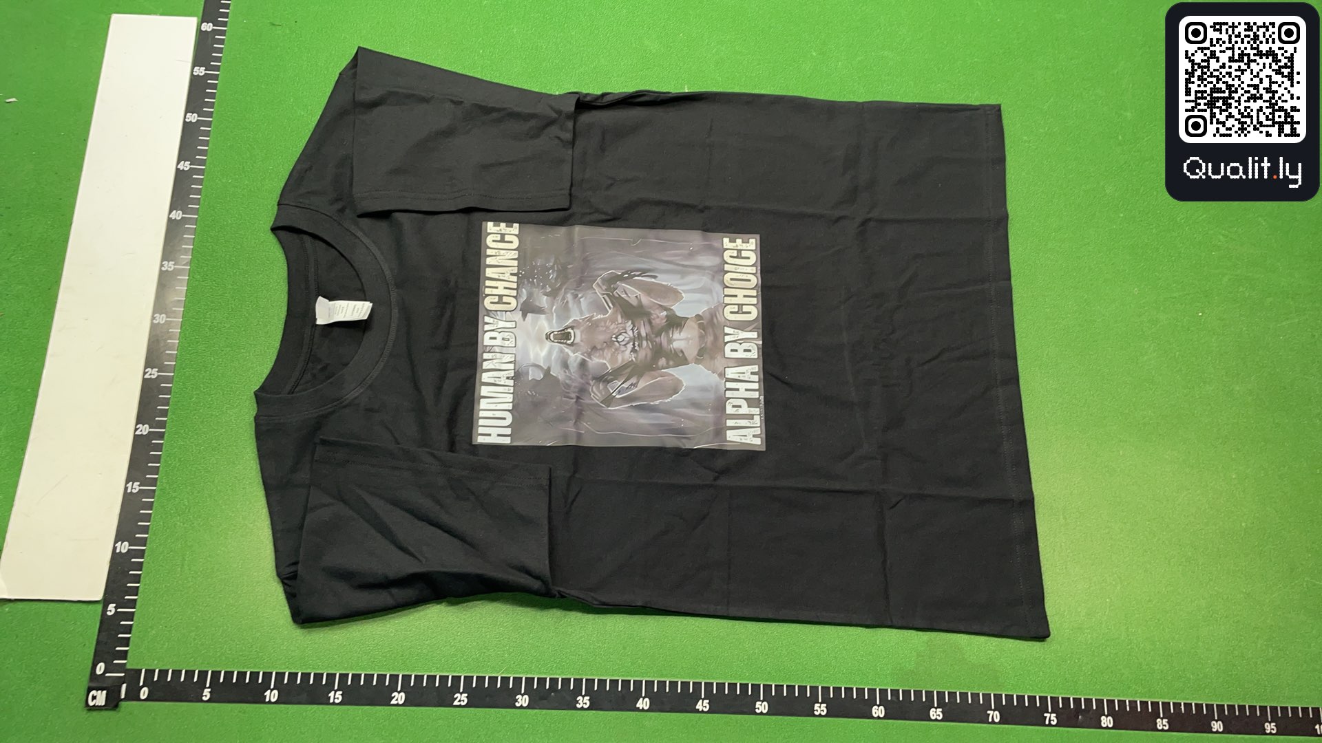 T-shirt — QC-foto 2 av 8