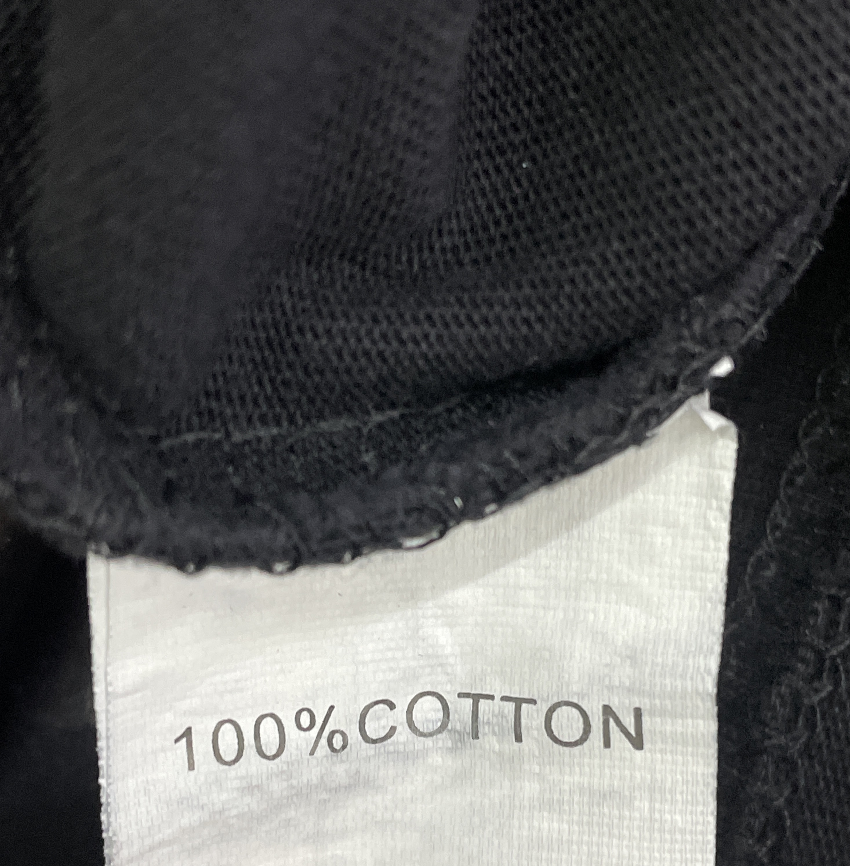 T-shirt QC photo 3 of 40