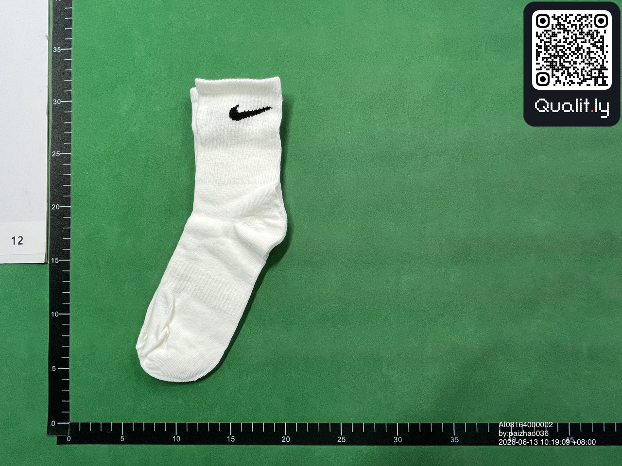 Chaussettes — photo QC 1 sur 36