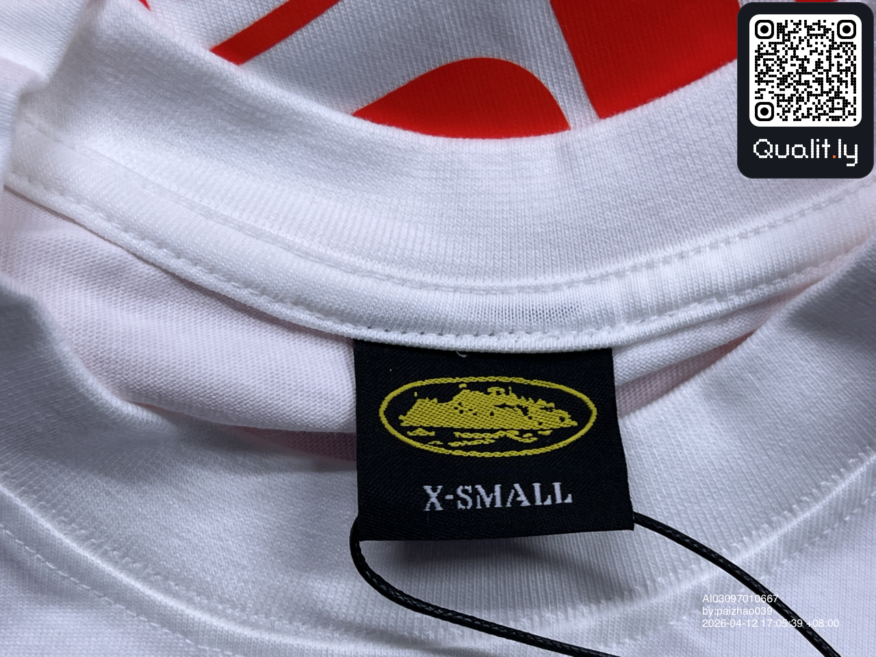 T-Shirt — QC-Foto 1 von 46