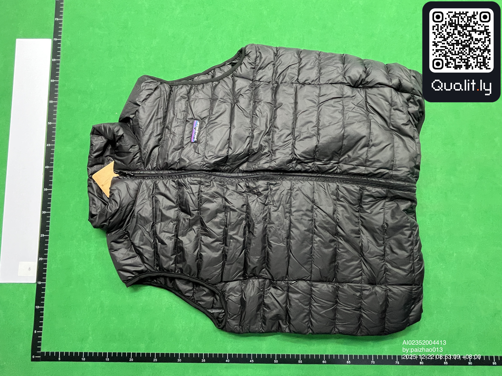 夹克 QC 照片 3 / 4